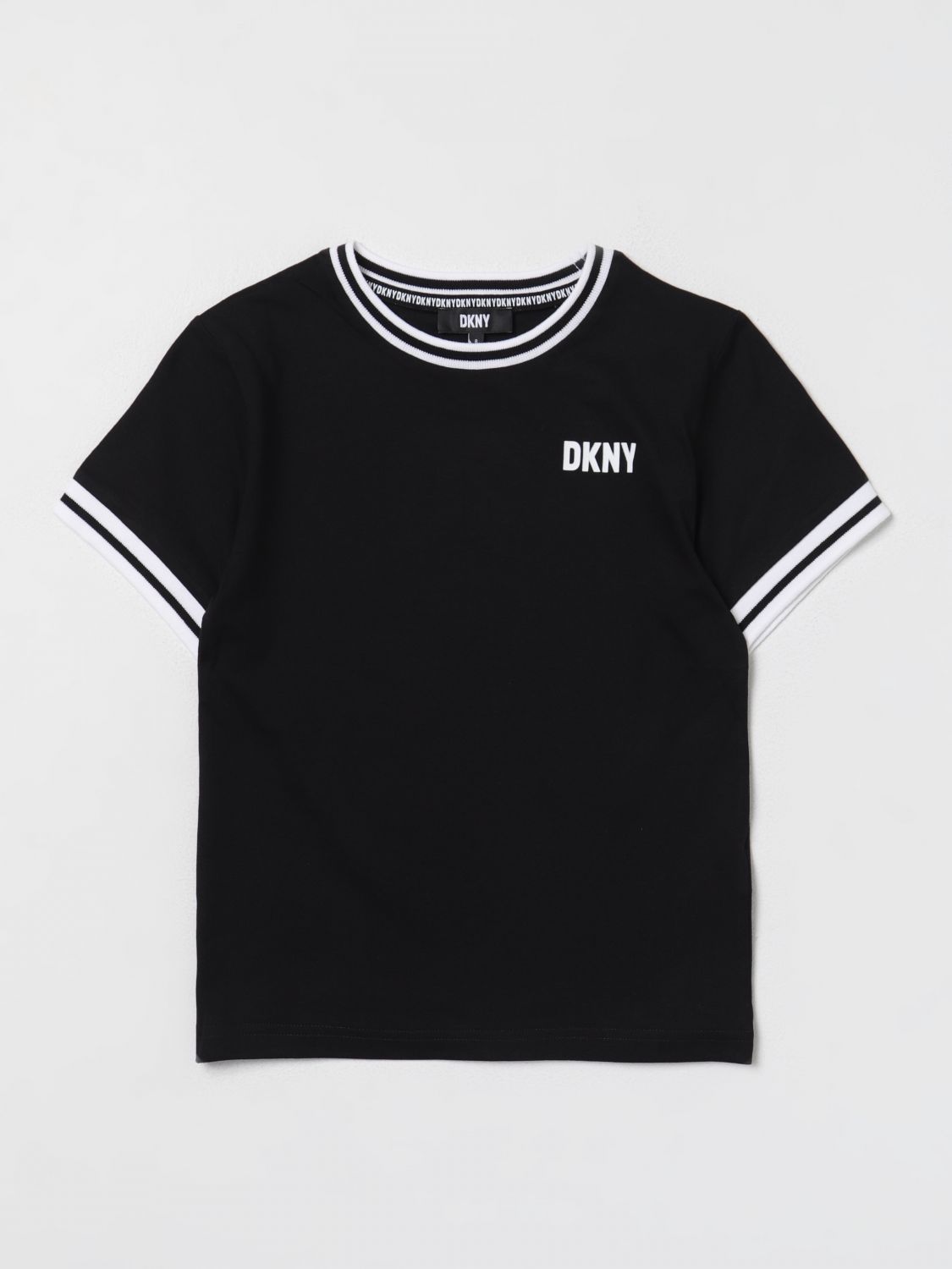 DKNY T-Shirt DKNY Kids color Black