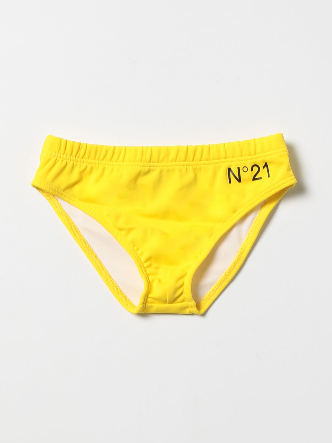 N° 21 Swimsuit N° 21 Kids colour Yellow