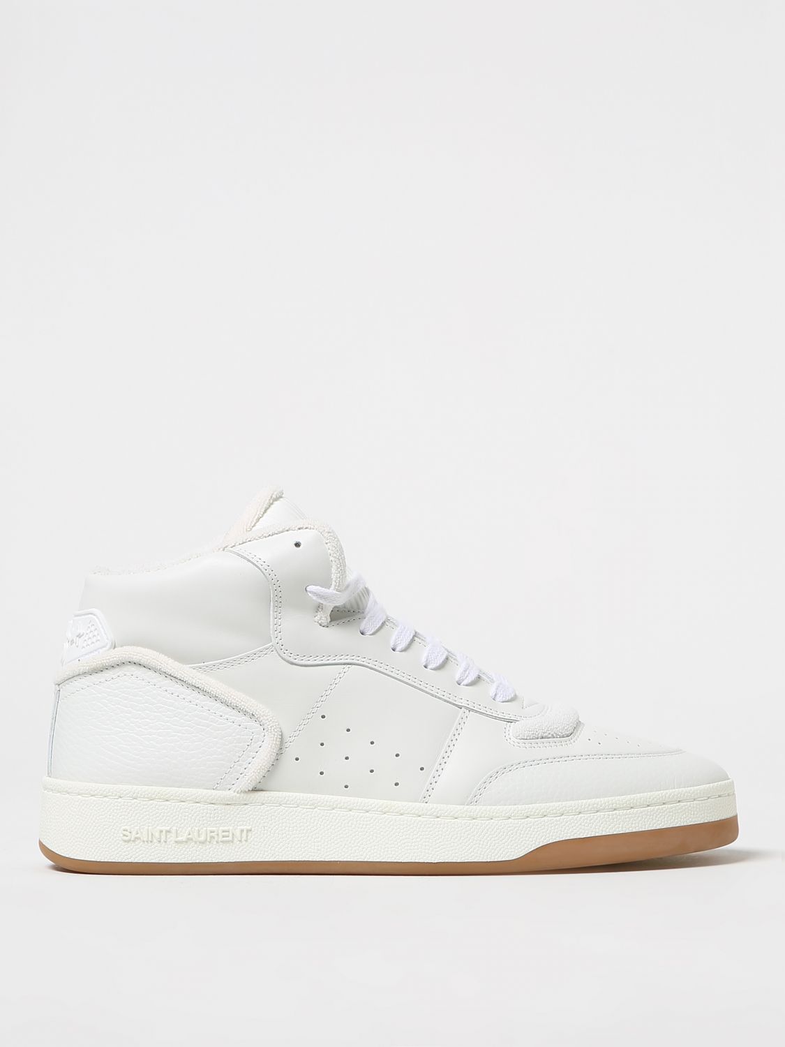 Saint Laurent Trainers SAINT LAURENT Men colour White