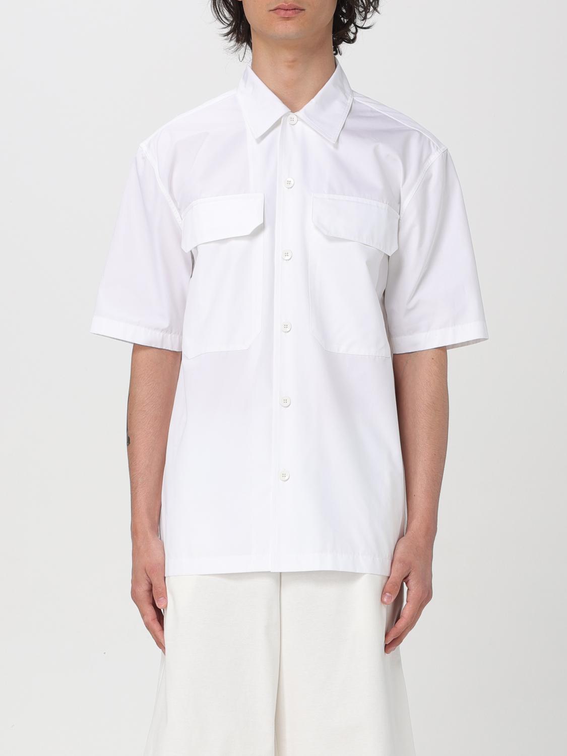 Jil Sander Shirt JIL SANDER Men colour White