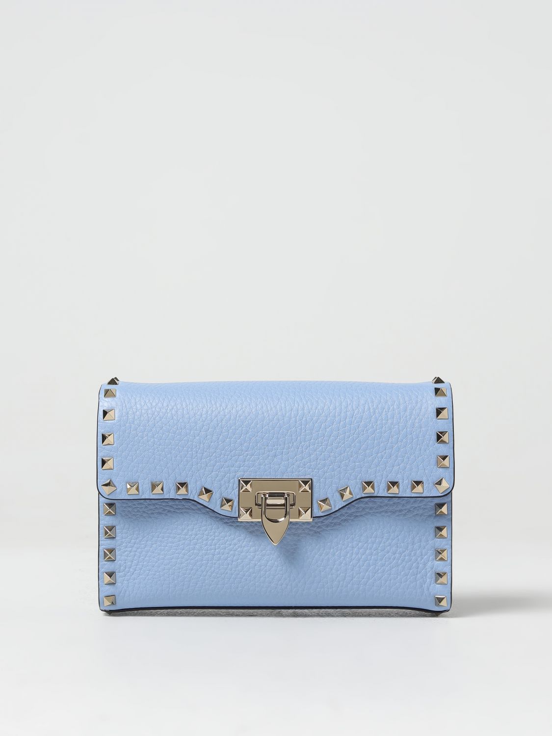 VALENTINO GARAVANI Crossbody Bags VALENTINO GARAVANI Woman colour Blue