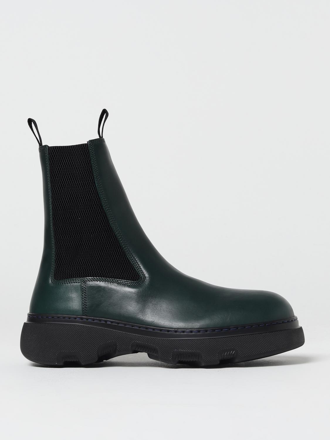 Burberry Boots BURBERRY Men colour Green