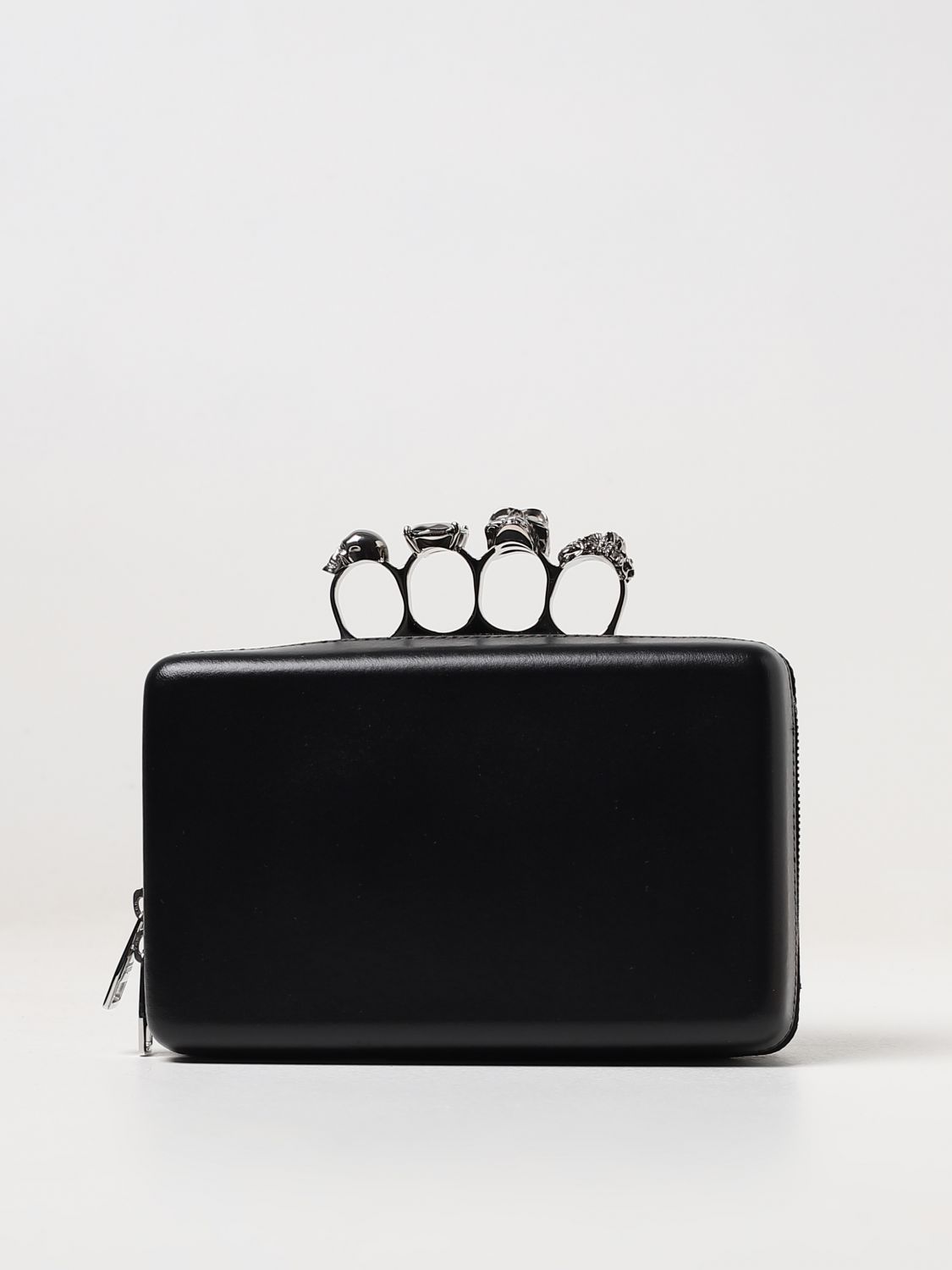 Alexander McQueen Briefcase ALEXANDER MCQUEEN Men colour Black