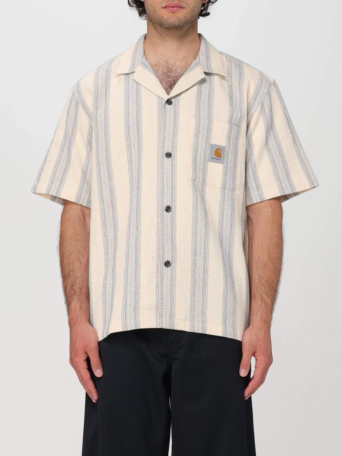 Carhartt WIP Shirt CARHARTT WIP Men color Beige