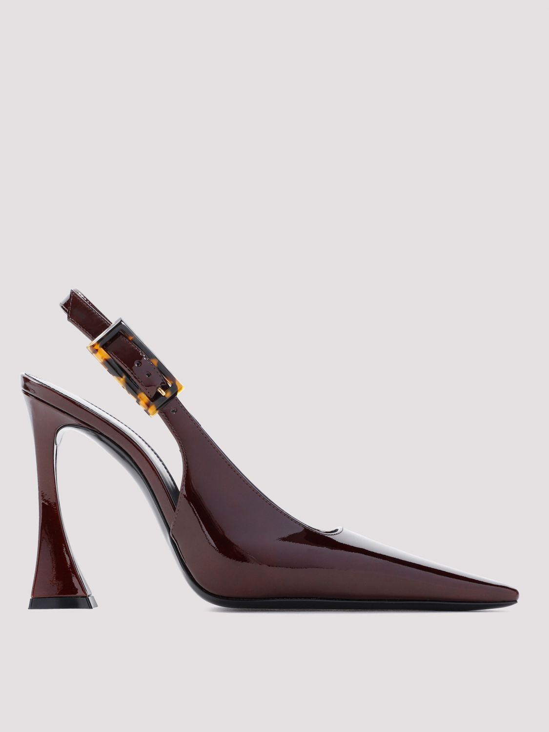 Saint Laurent Pumps SAINT LAURENT Woman color Dark