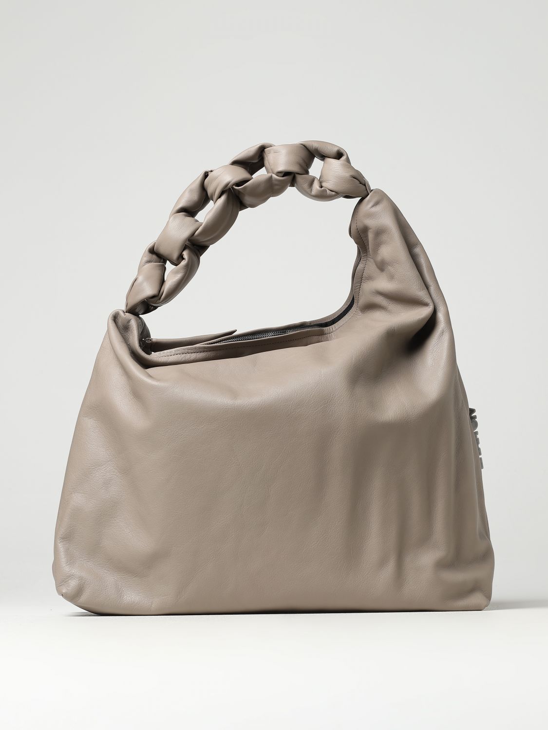 Vic Matié Shoulder Bag VIC MATIÉ Woman colour Beige