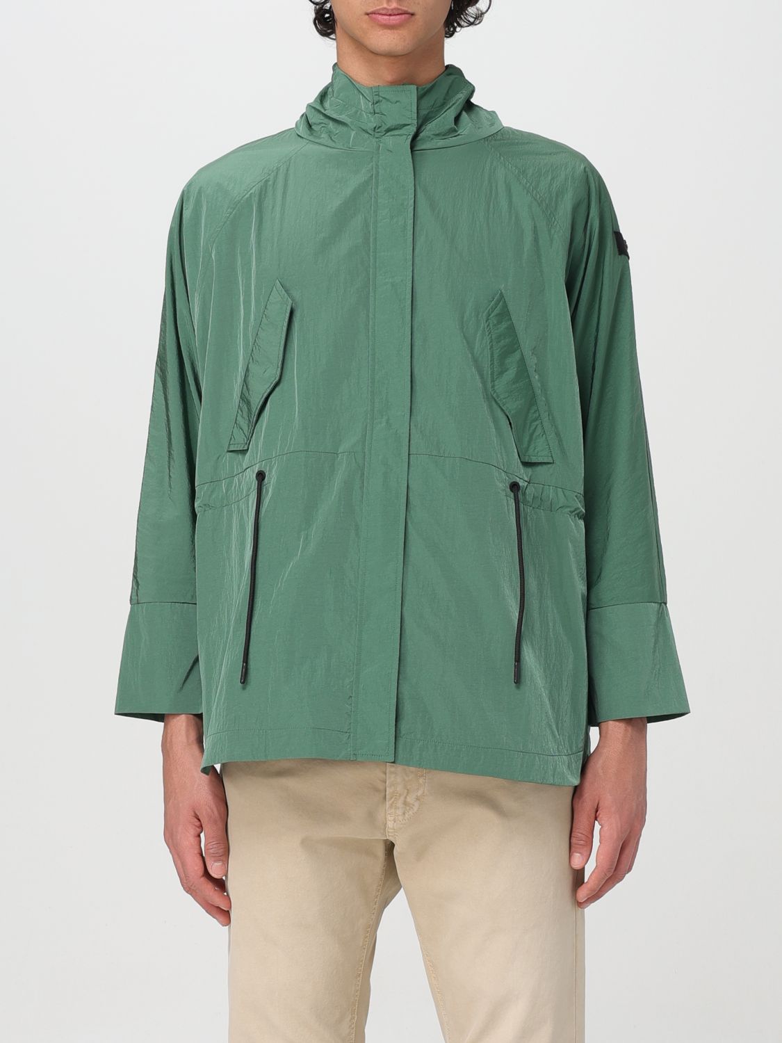 Peuterey Jacket PEUTEREY Men colour Green