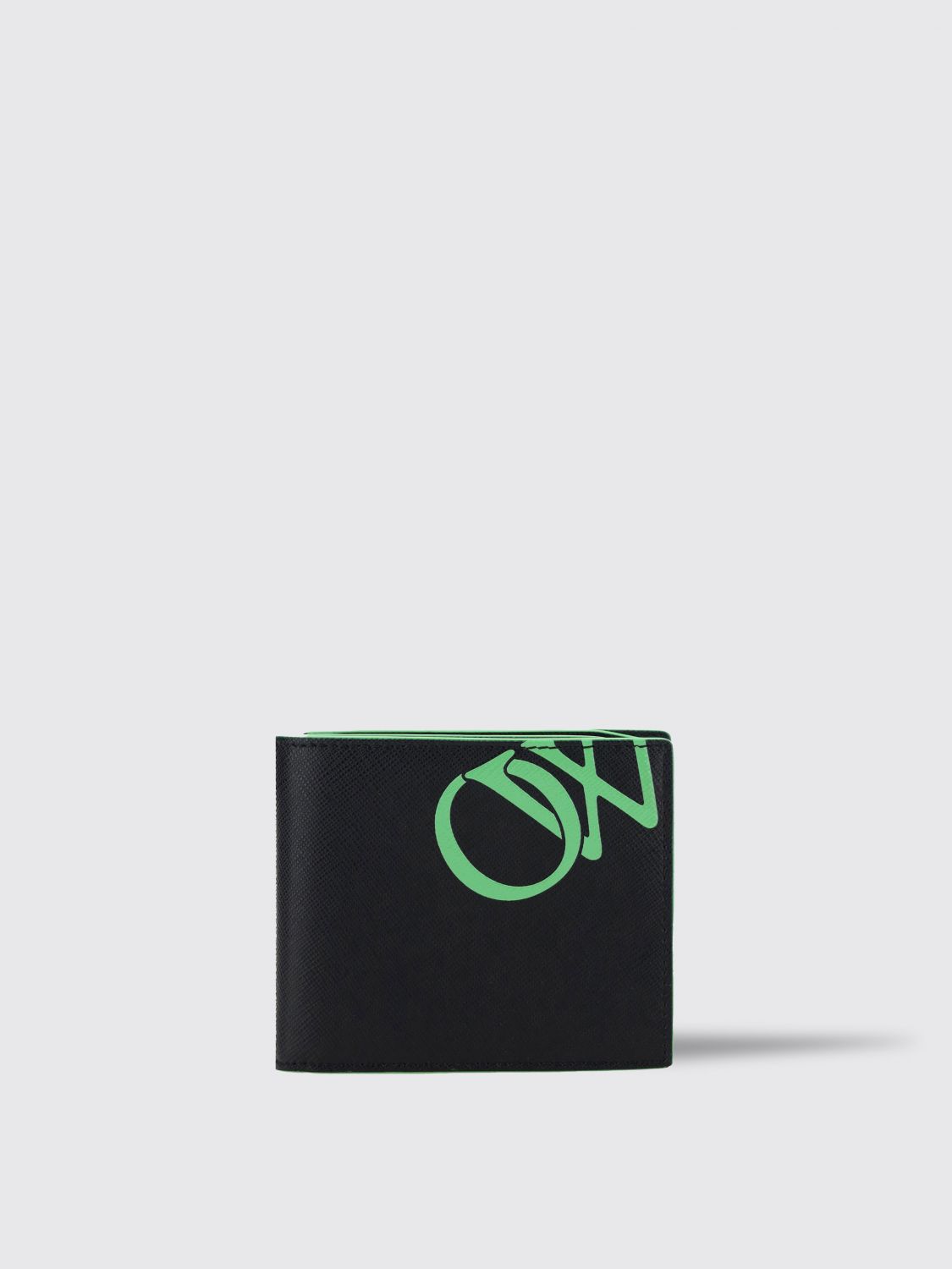 OFF-WHITE Wallet OFF-WHITE Men colour Black