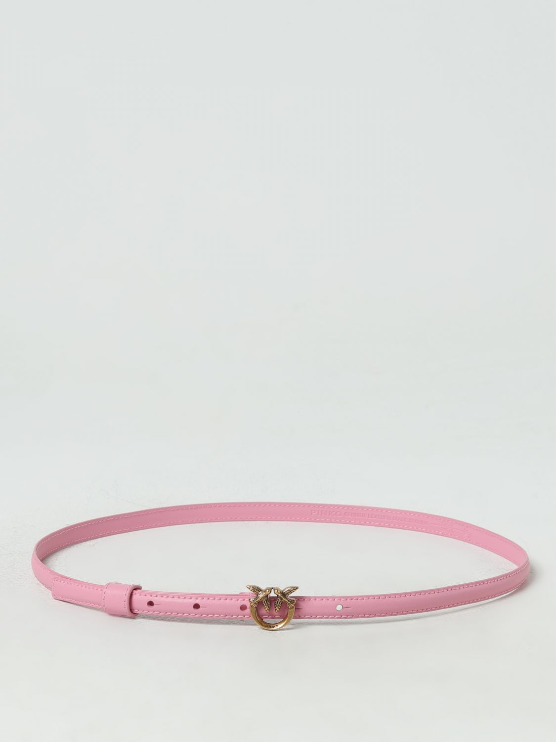 Pinko Belt PINKO Woman colour Pink