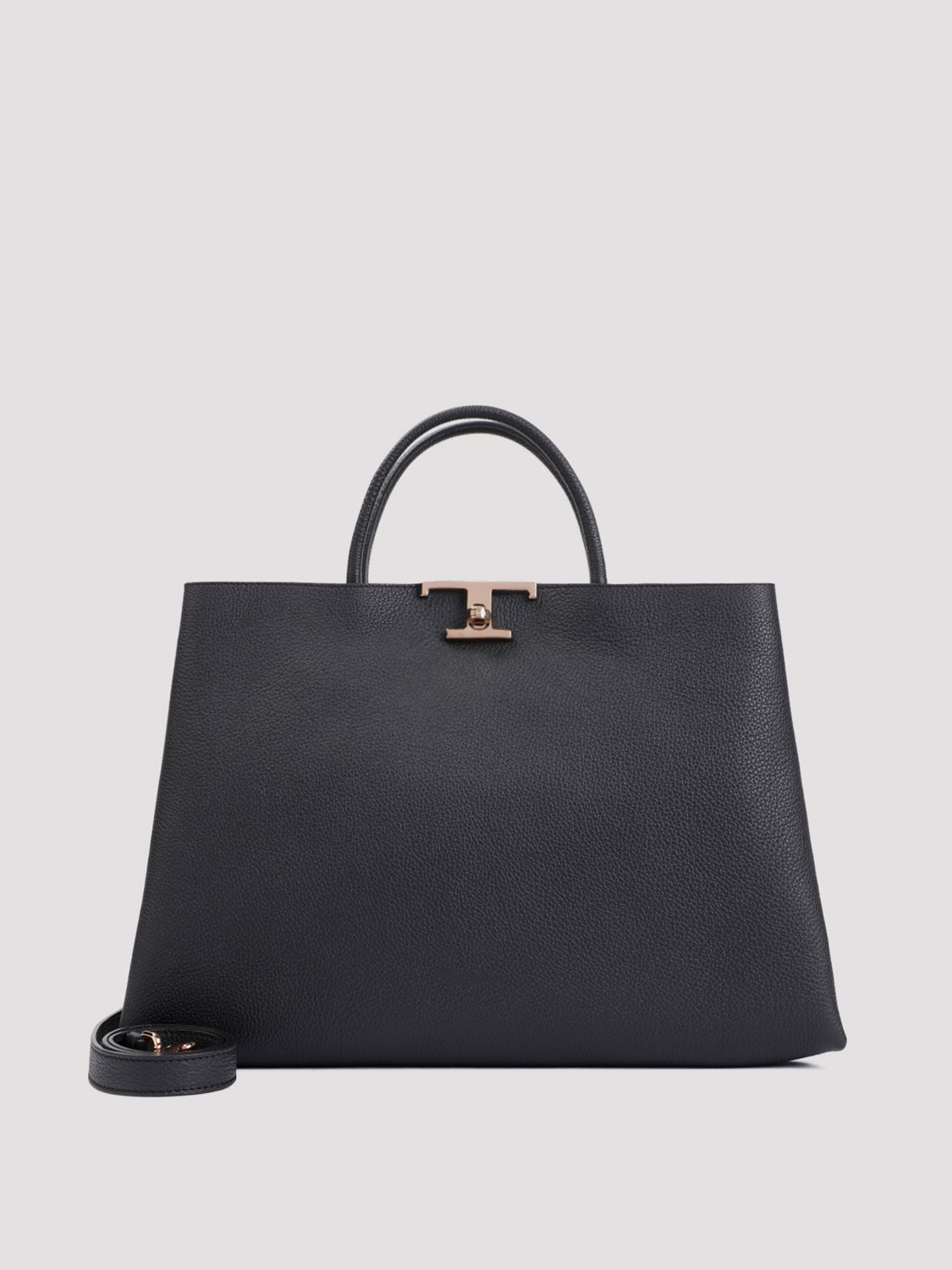 Tod's Shoulder Bag TOD'S Woman color Black