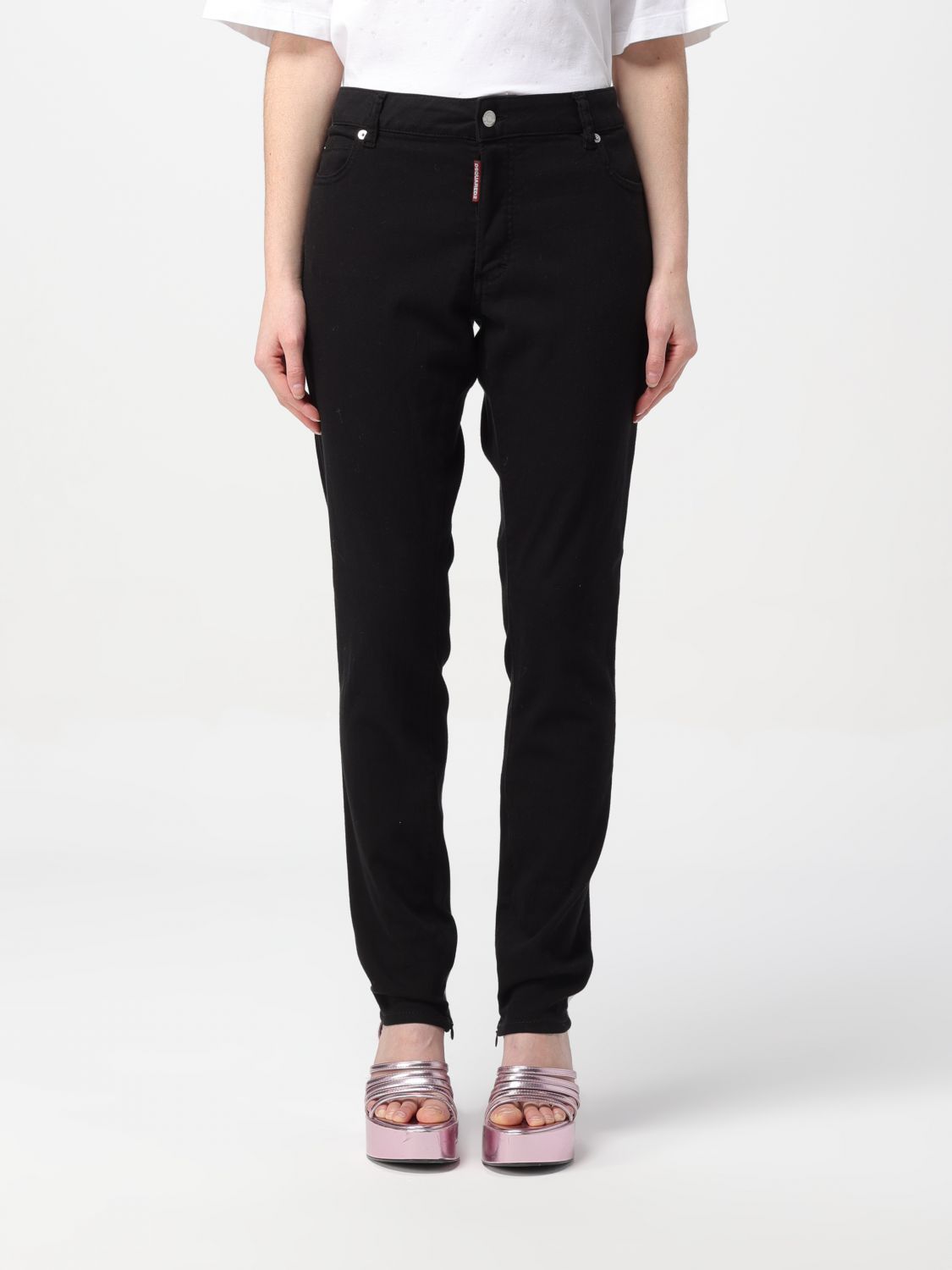 Dsquared2 Jeans DSQUARED2 Woman colour Black