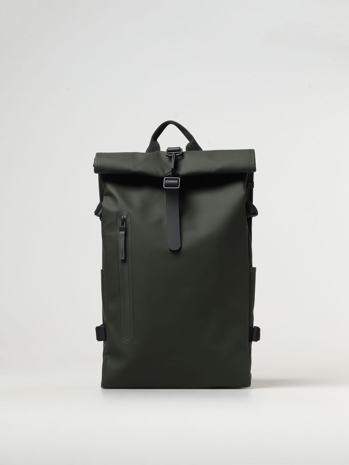 Rains Backpack RAINS Men color Green