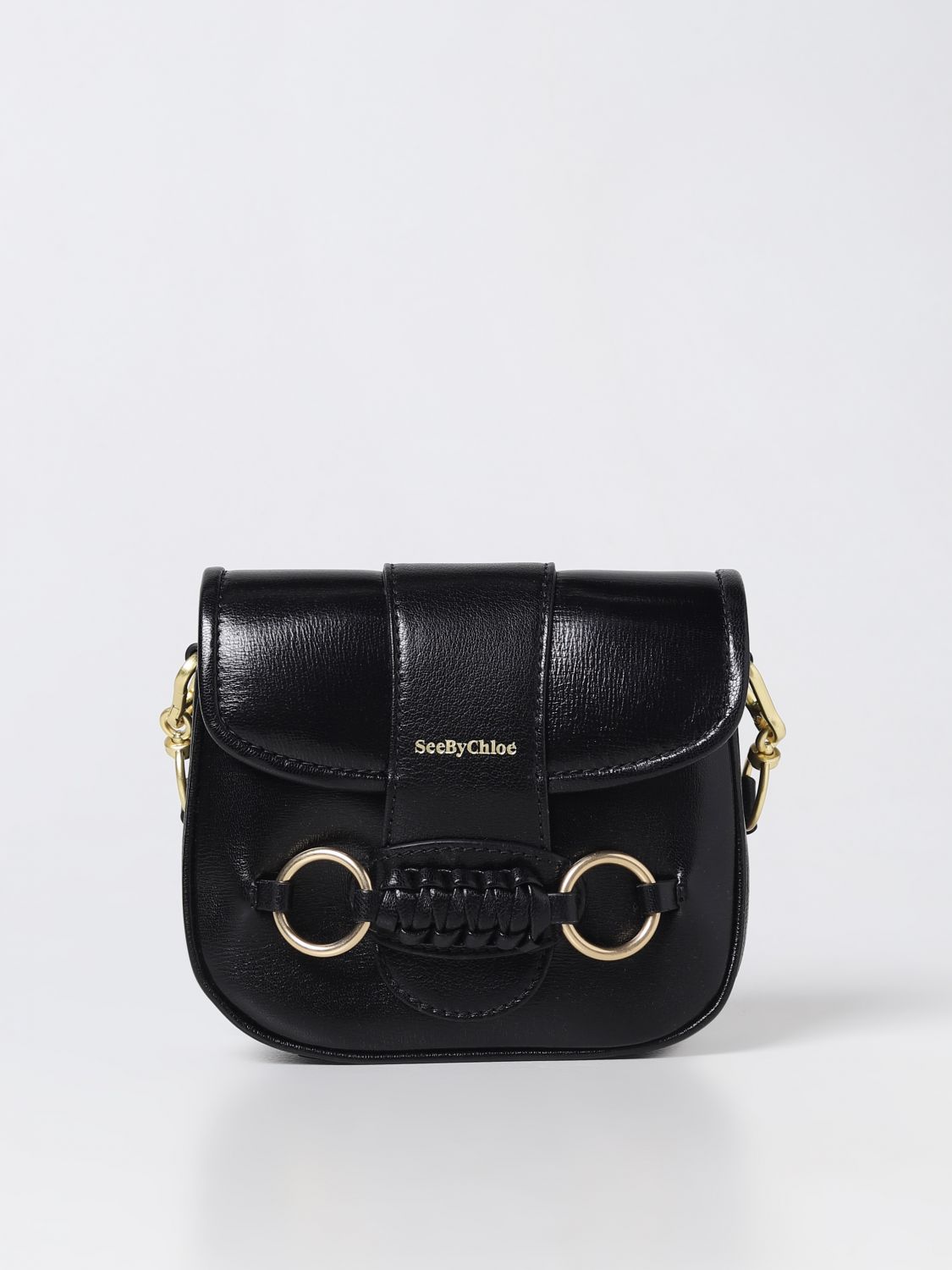 See By Chloé Mini Bag SEE BY CHLOÉ Woman colour Black