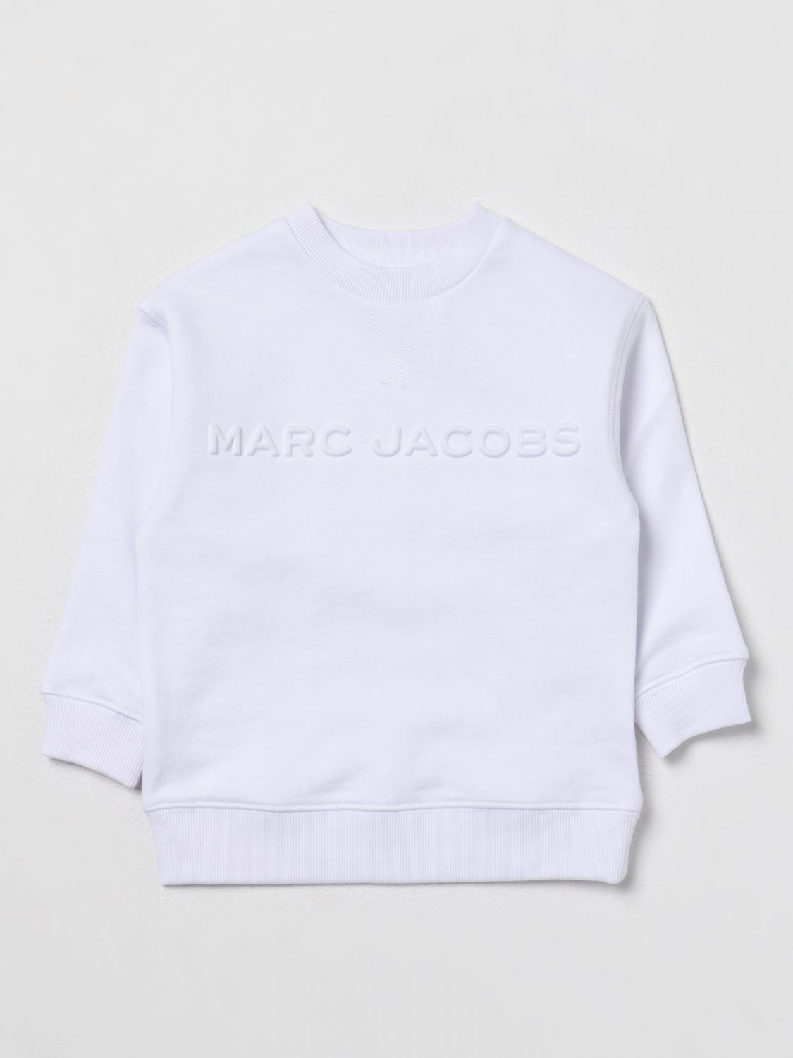 Little Marc Jacobs Jumper LITTLE MARC JACOBS Kids colour White