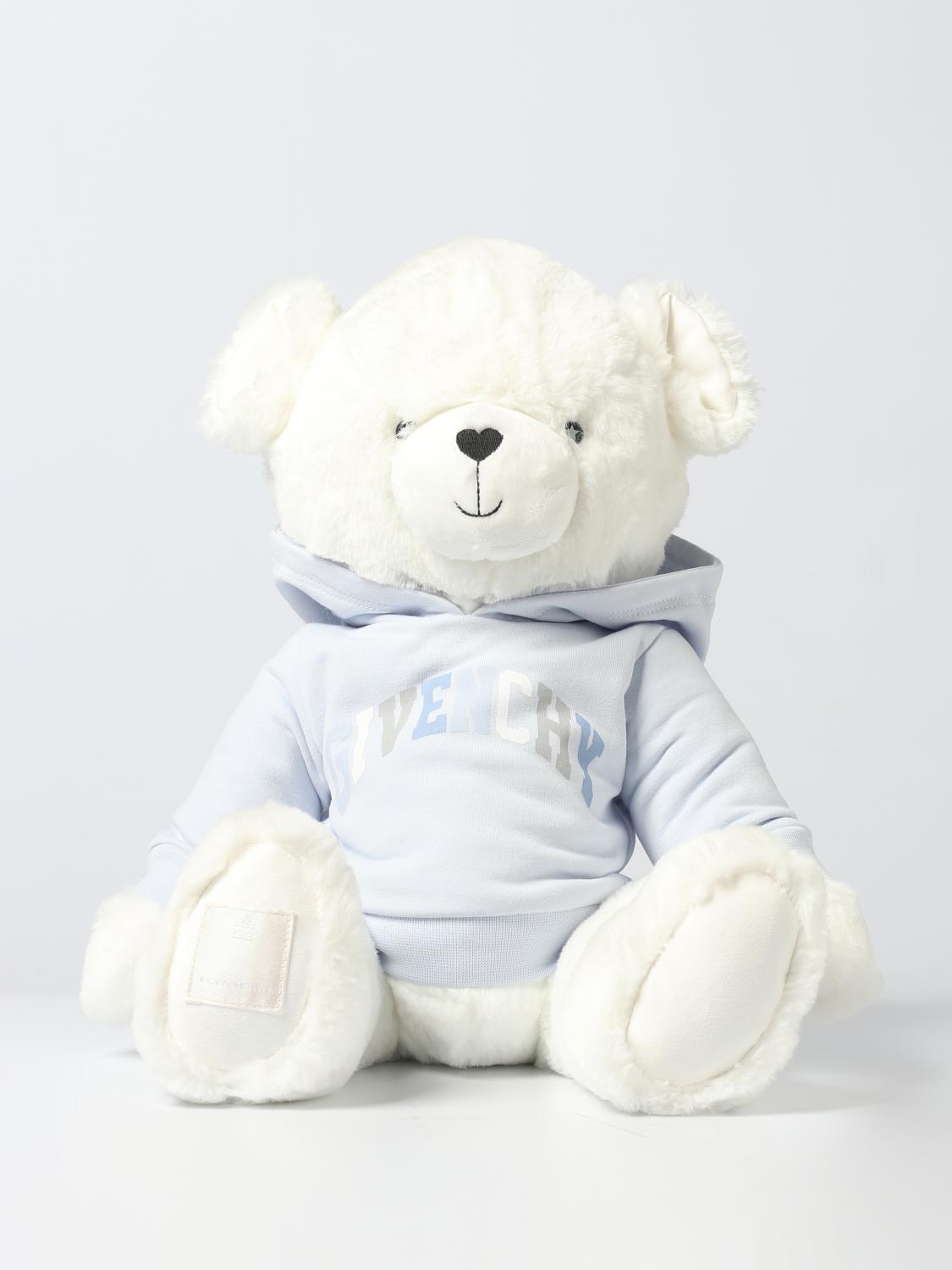 Givenchy Plush GIVENCHY Kids colour Sky Blue