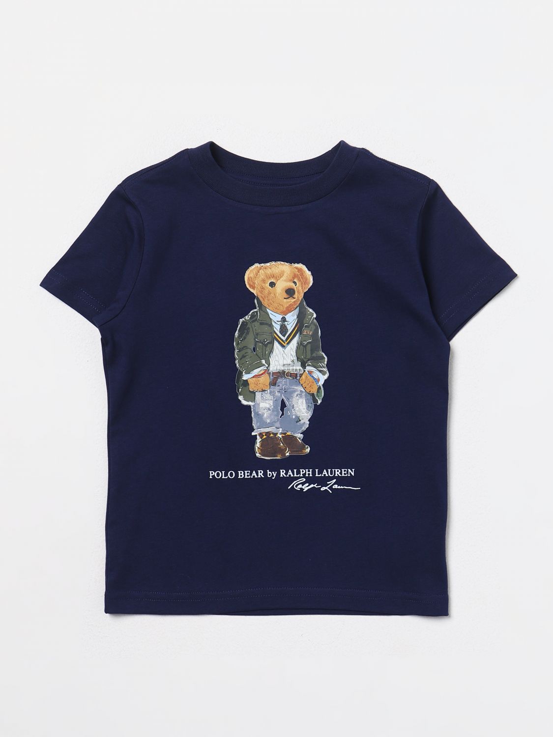 Polo Ralph Lauren T-Shirt POLO RALPH LAUREN Kids colour Navy