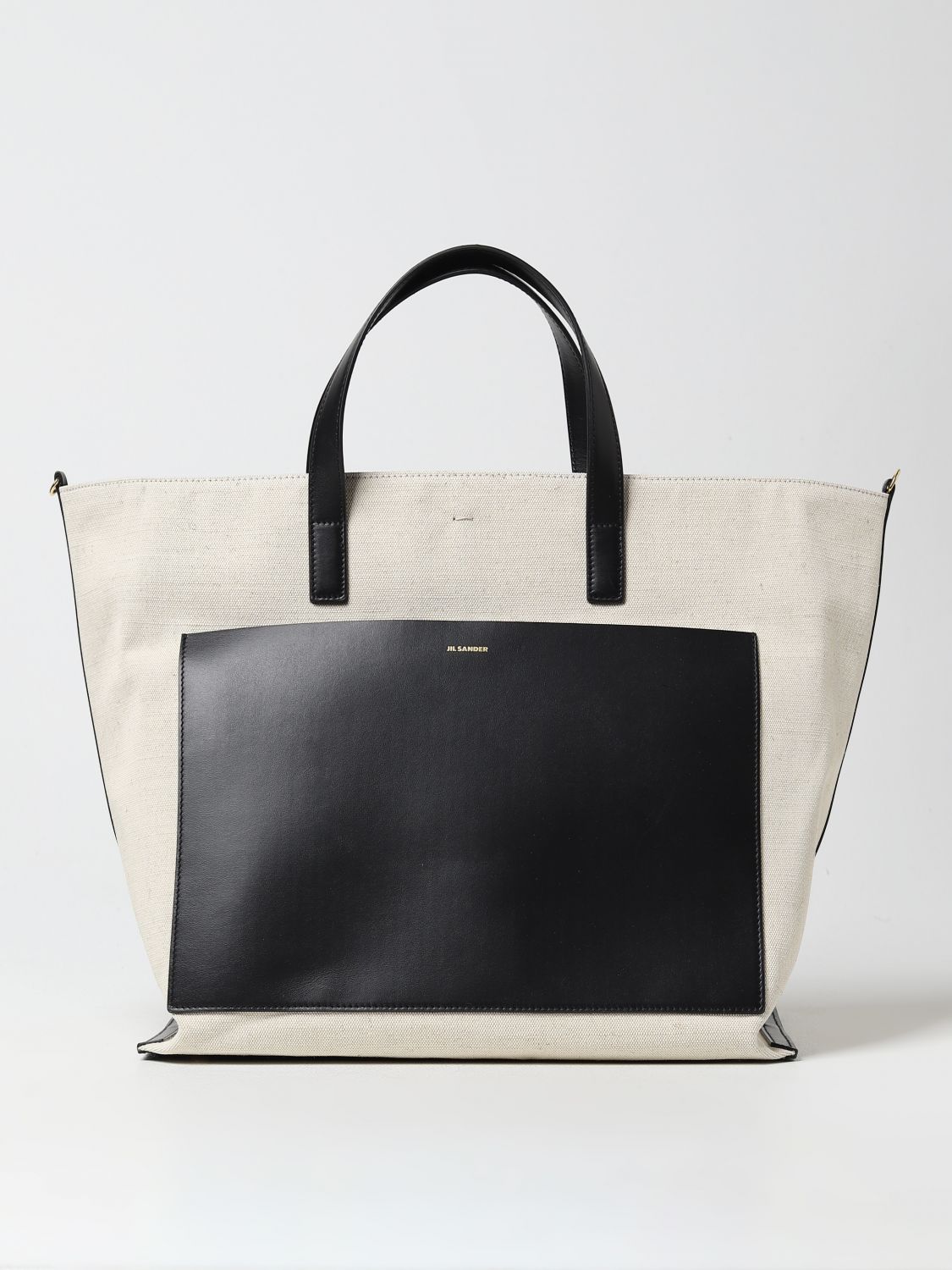 Jil Sander Tote Bags JIL SANDER Woman colour White