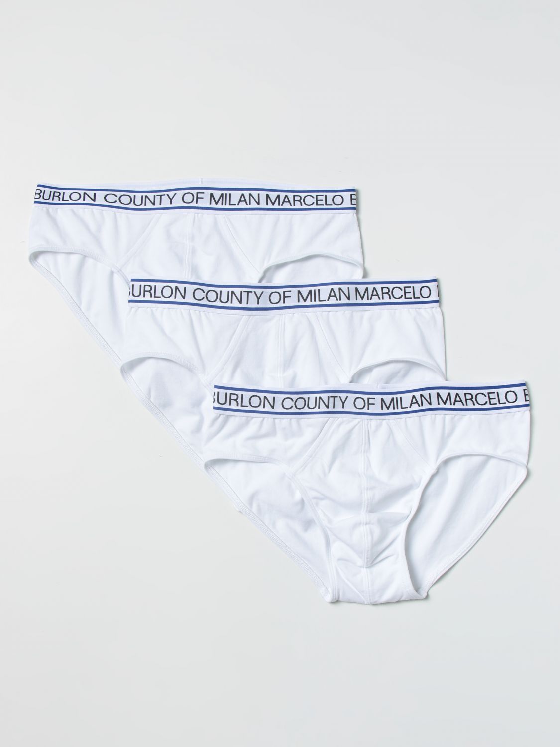 Marcelo Burlon Underwear MARCELO BURLON Men colour White