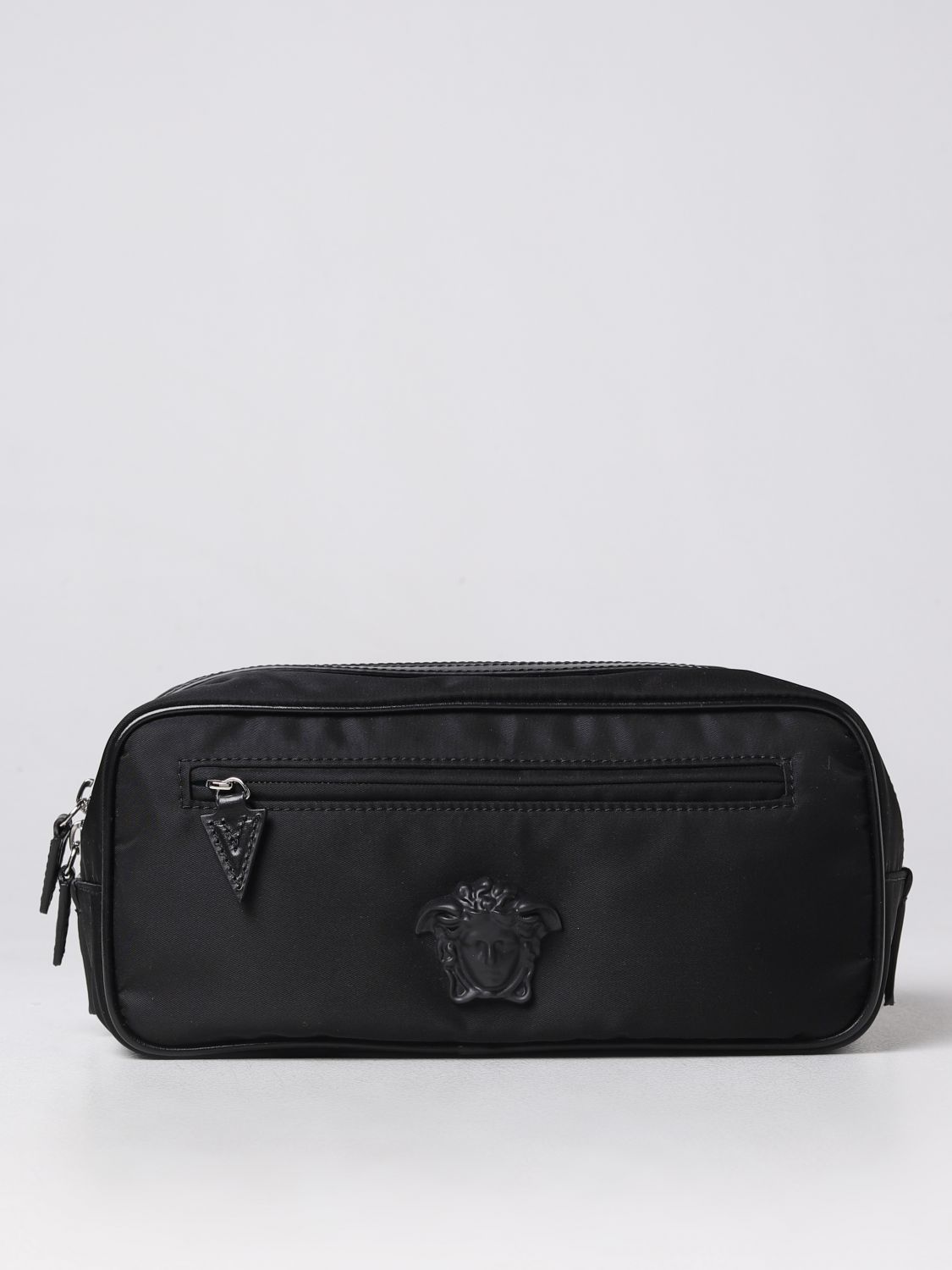 Versace Cosmetic Case VERSACE Men colour Black