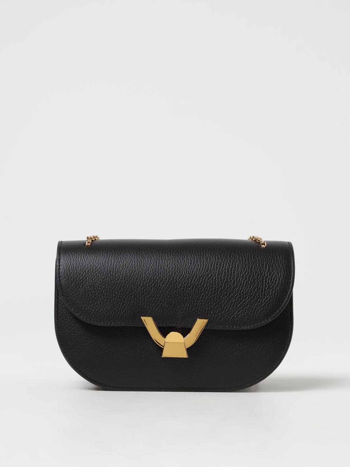 Coccinelle Crossbody Bags COCCINELLE Woman colour Black
