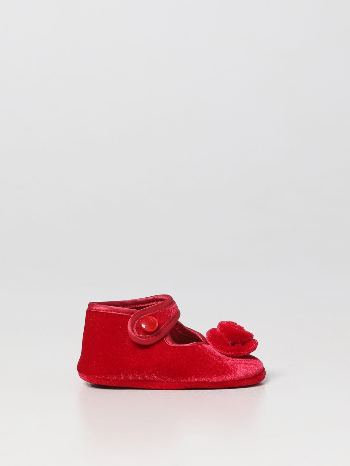 Monnalisa Shoes MONNALISA Kids colour Ruby