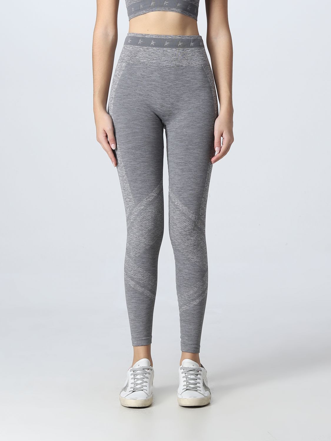 Golden Goose Trousers GOLDEN GOOSE Woman colour Grey