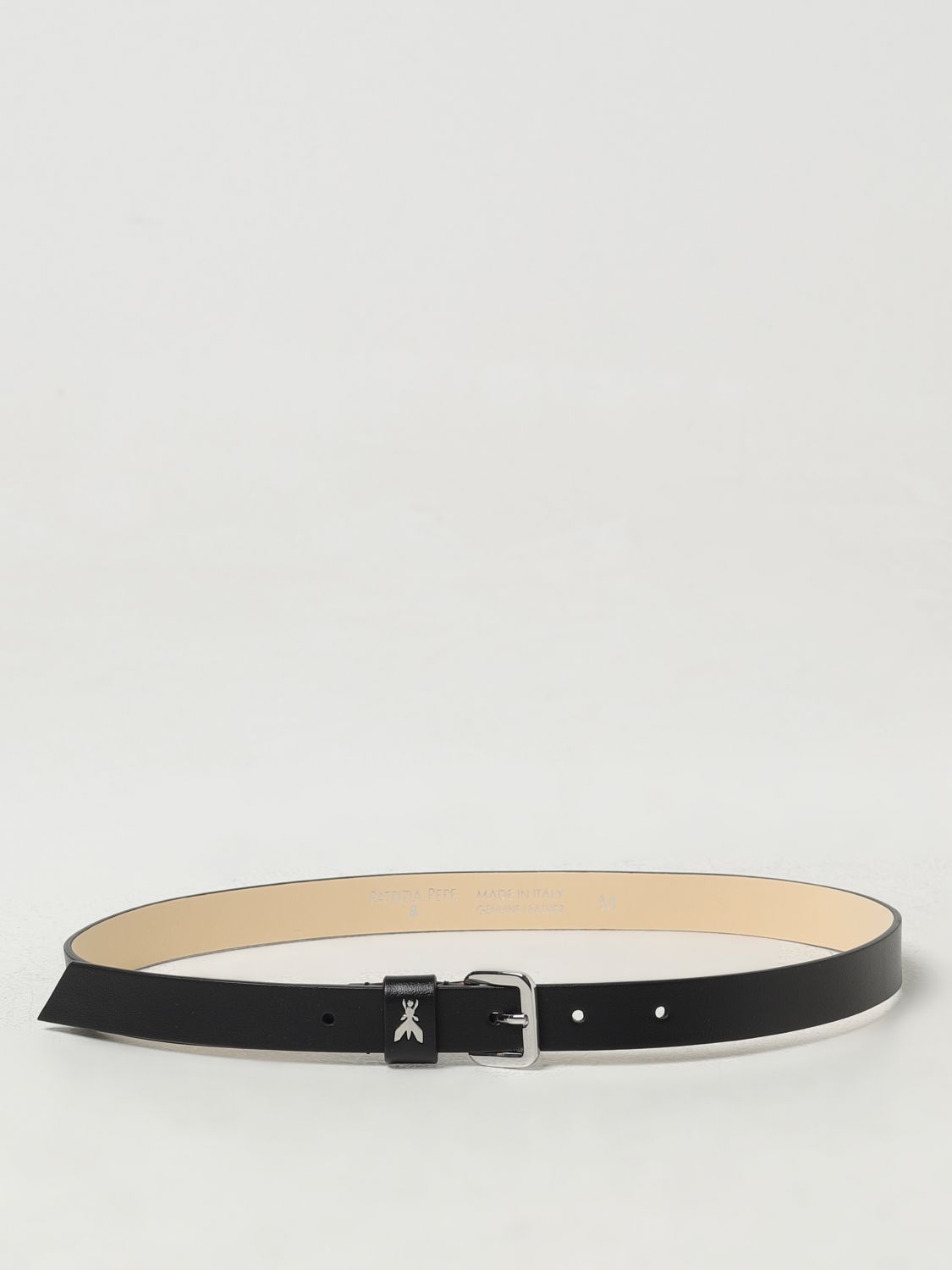 Patrizia Pepe Belt PATRIZIA PEPE Kids colour Black