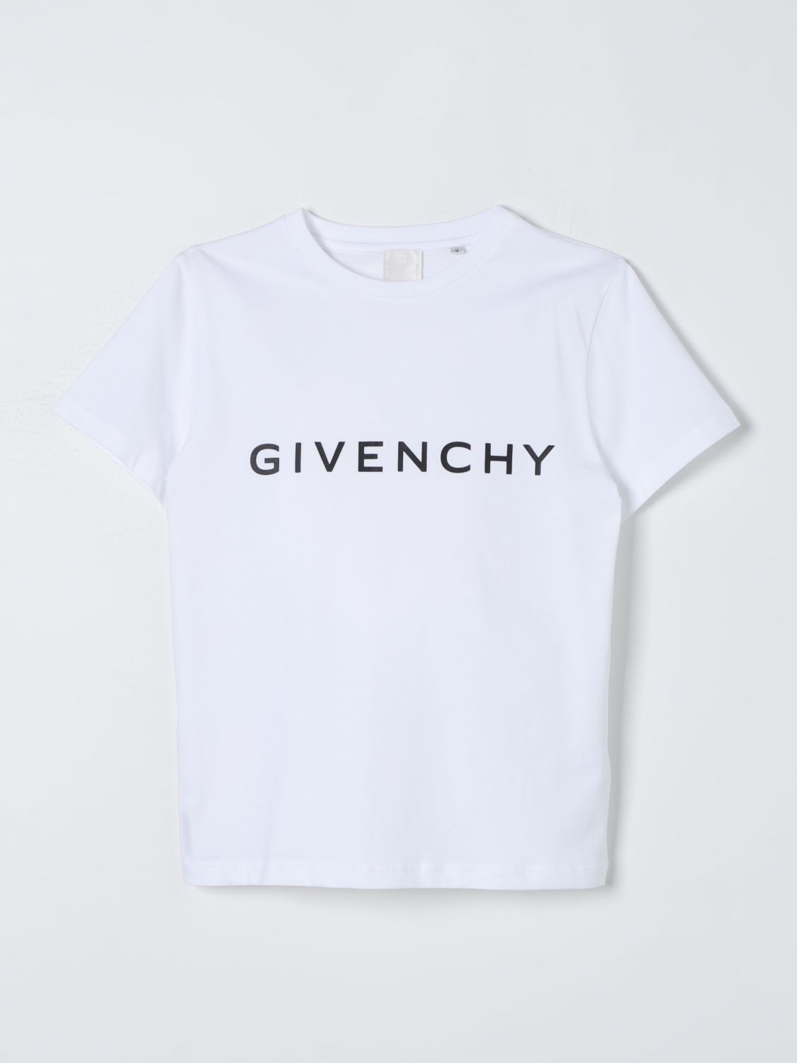 Givenchy T-Shirt GIVENCHY Kids colour White