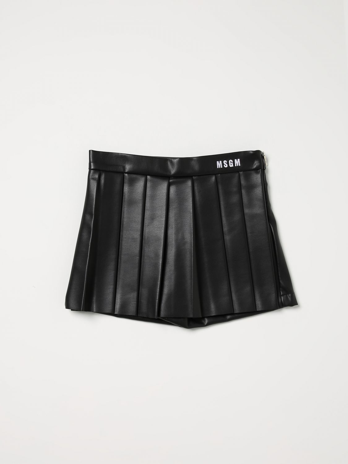 Msgm Kids Skirt MSGM KIDS Kids colour Black