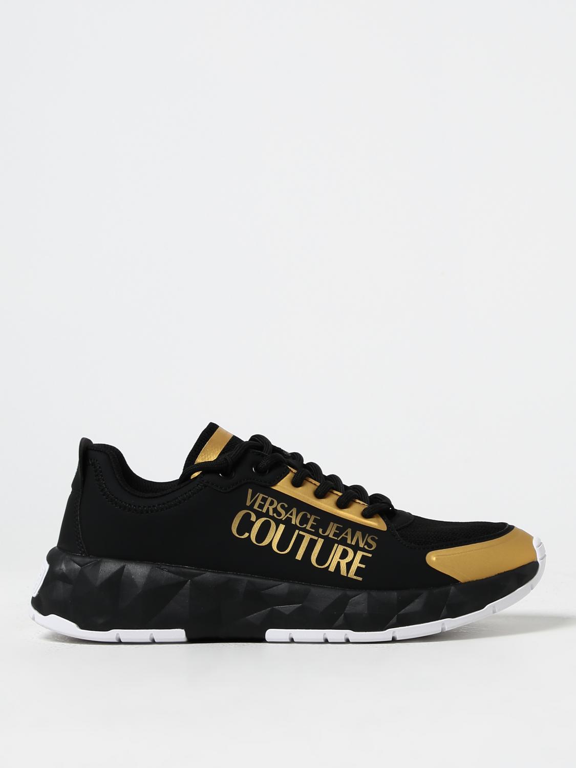 Versace Jeans Couture Trainers VERSACE JEANS COUTURE Men colour Black