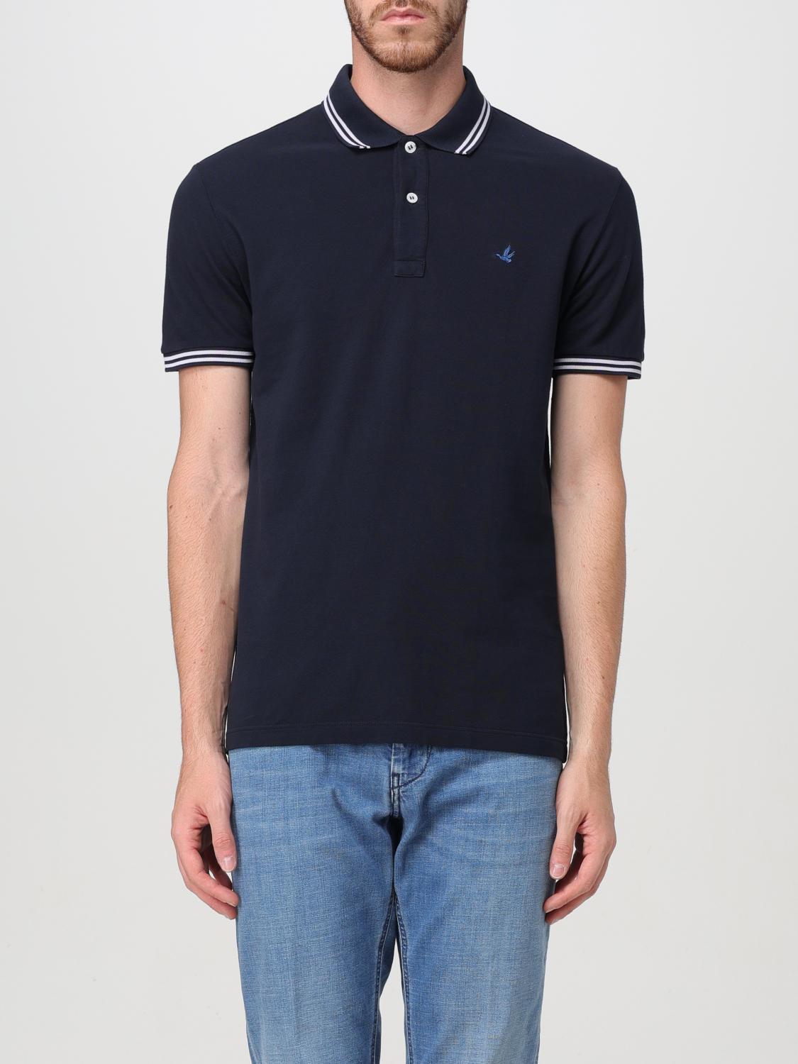 Brooksfield Polo Shirt BROOKSFIELD Men color Navy