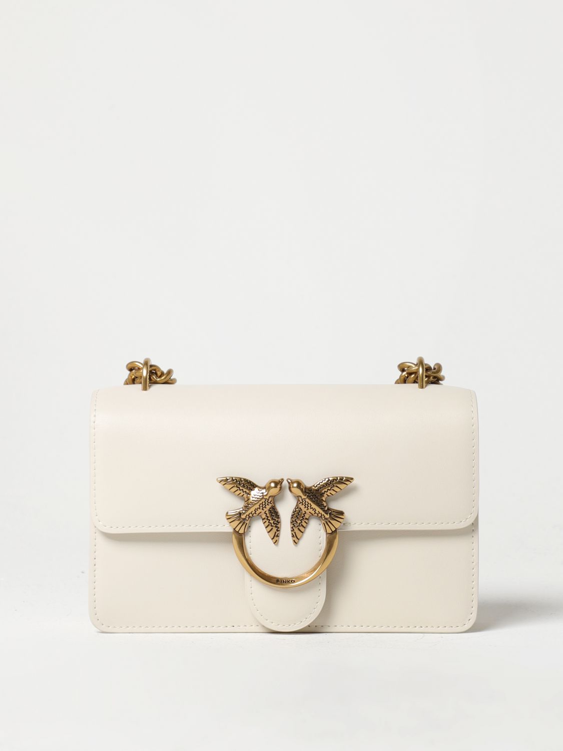 Pinko Mini Bag PINKO Woman colour White