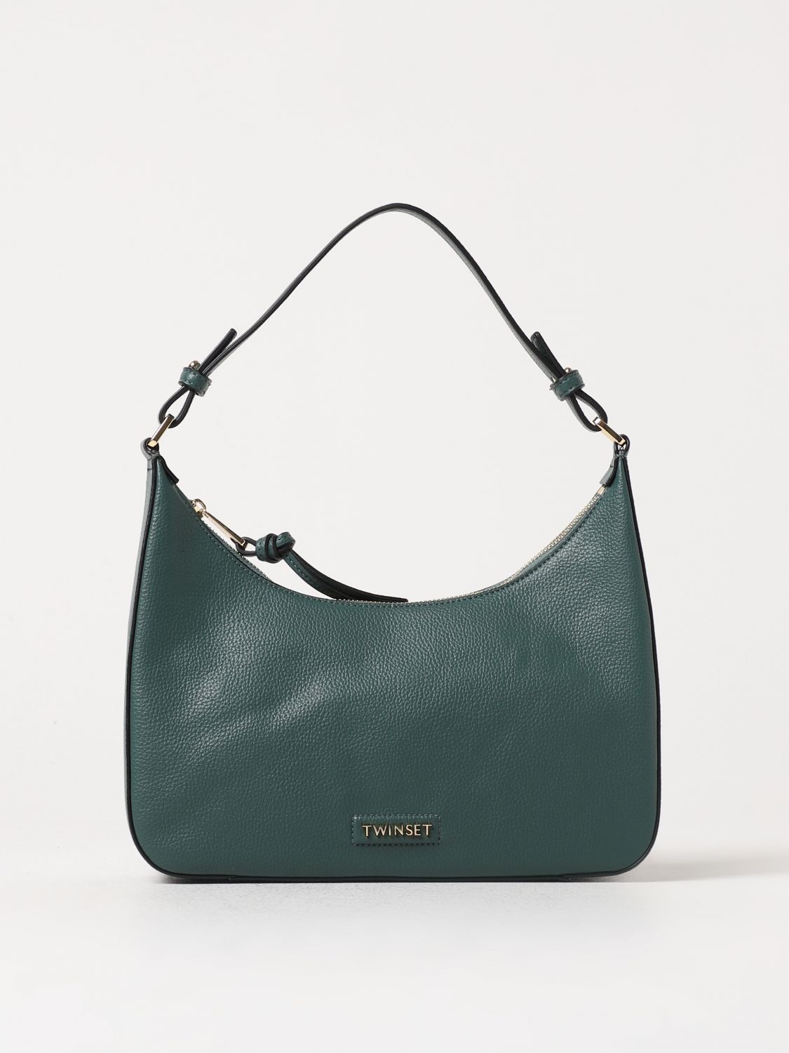 Twinset Mini Bag TWINSET Woman colour Bottle Green