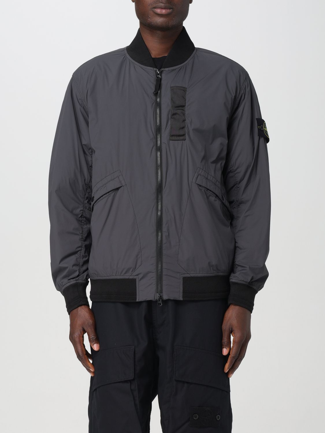 Stone Island Jacket STONE ISLAND Men colour Grey