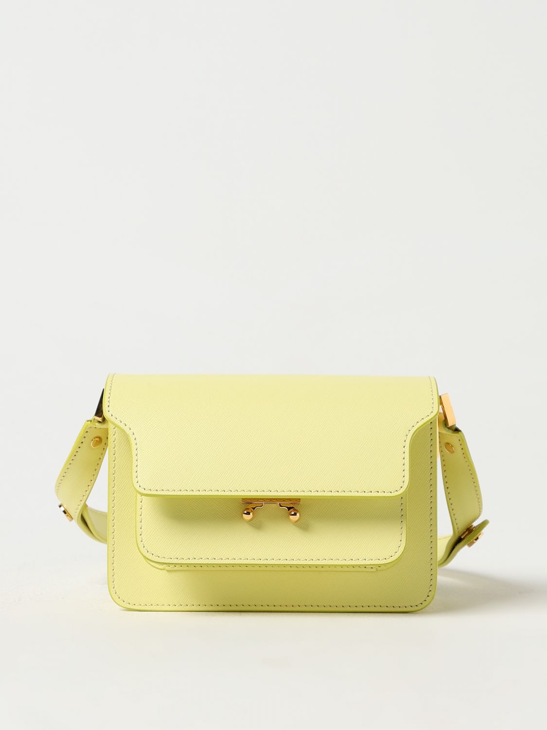 Marni Mini Bag MARNI Woman colour Yellow