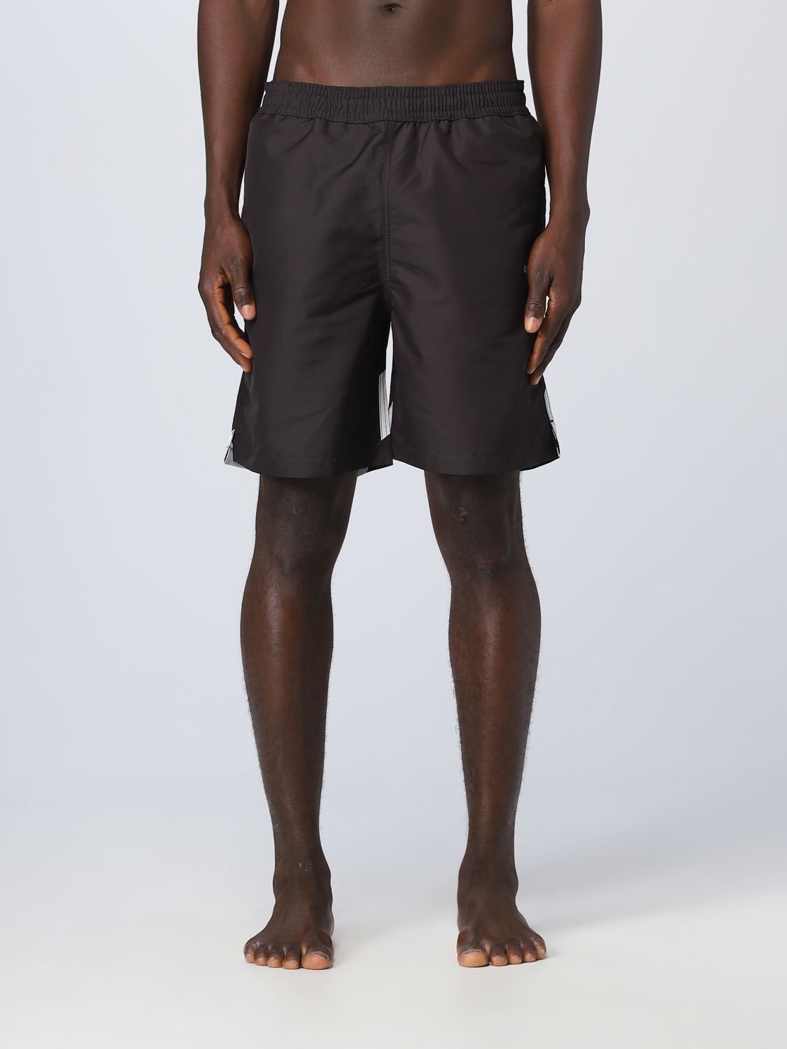 OFF-WHITE Swimsuit OFF-WHITE Men colour Black