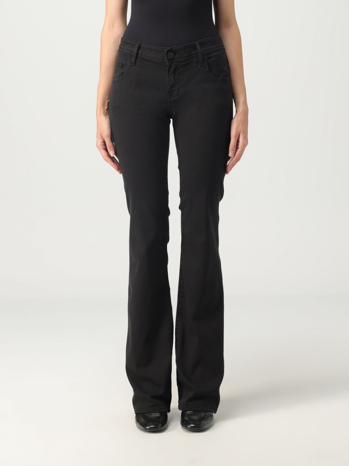 Jacob Cohën Jeans JACOB COHEN Woman colour Denim