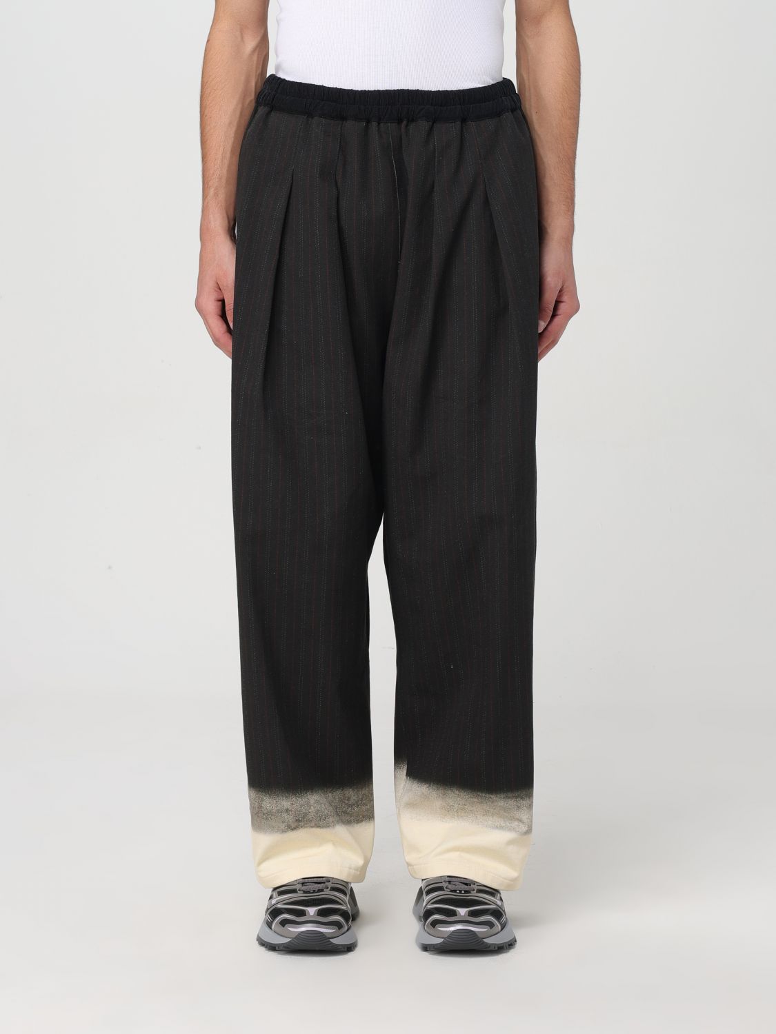 Maison Margiela Trousers MAISON MARGIELA Men colour Black