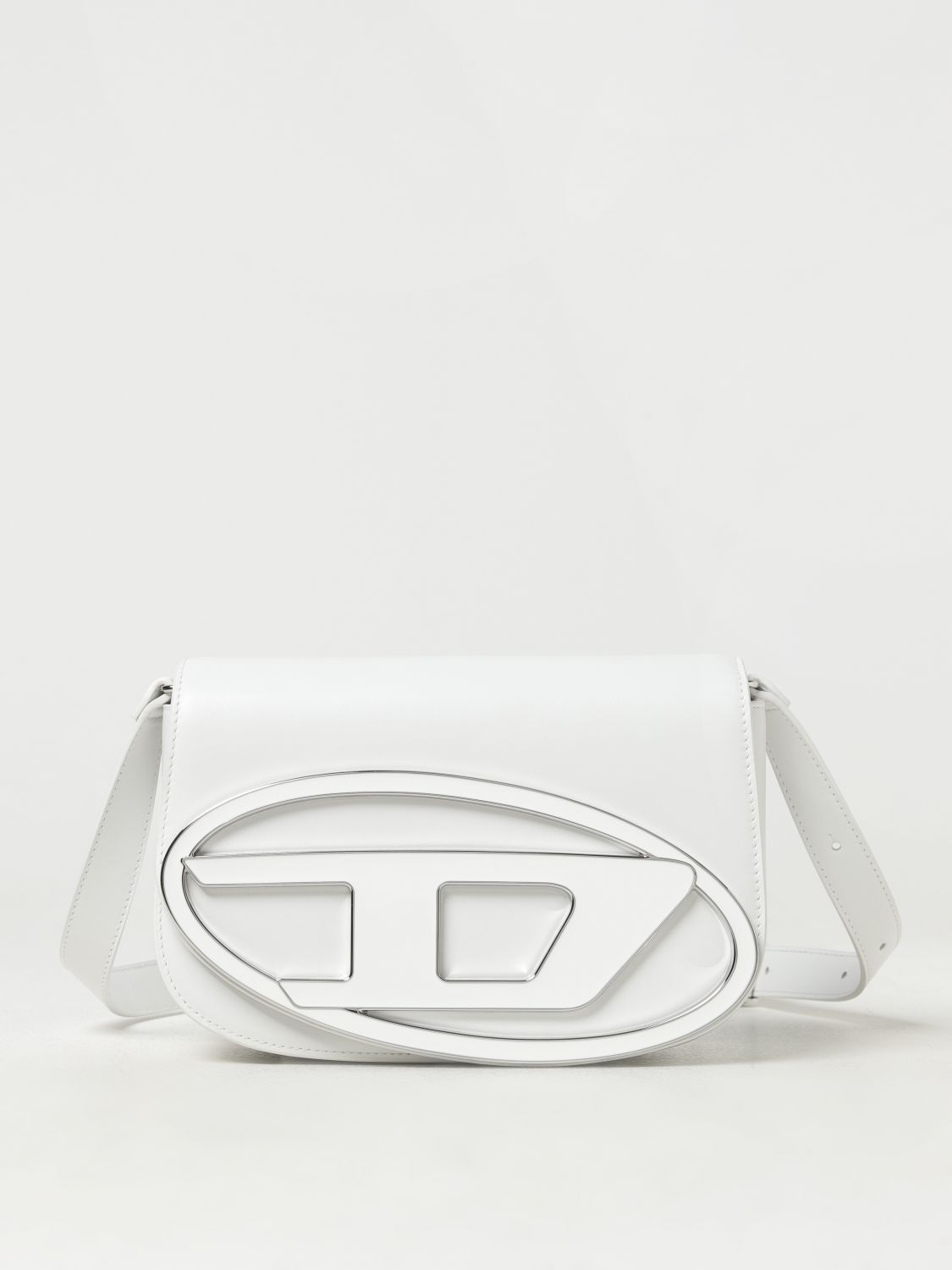 Diesel Shoulder Bag DIESEL Woman colour White