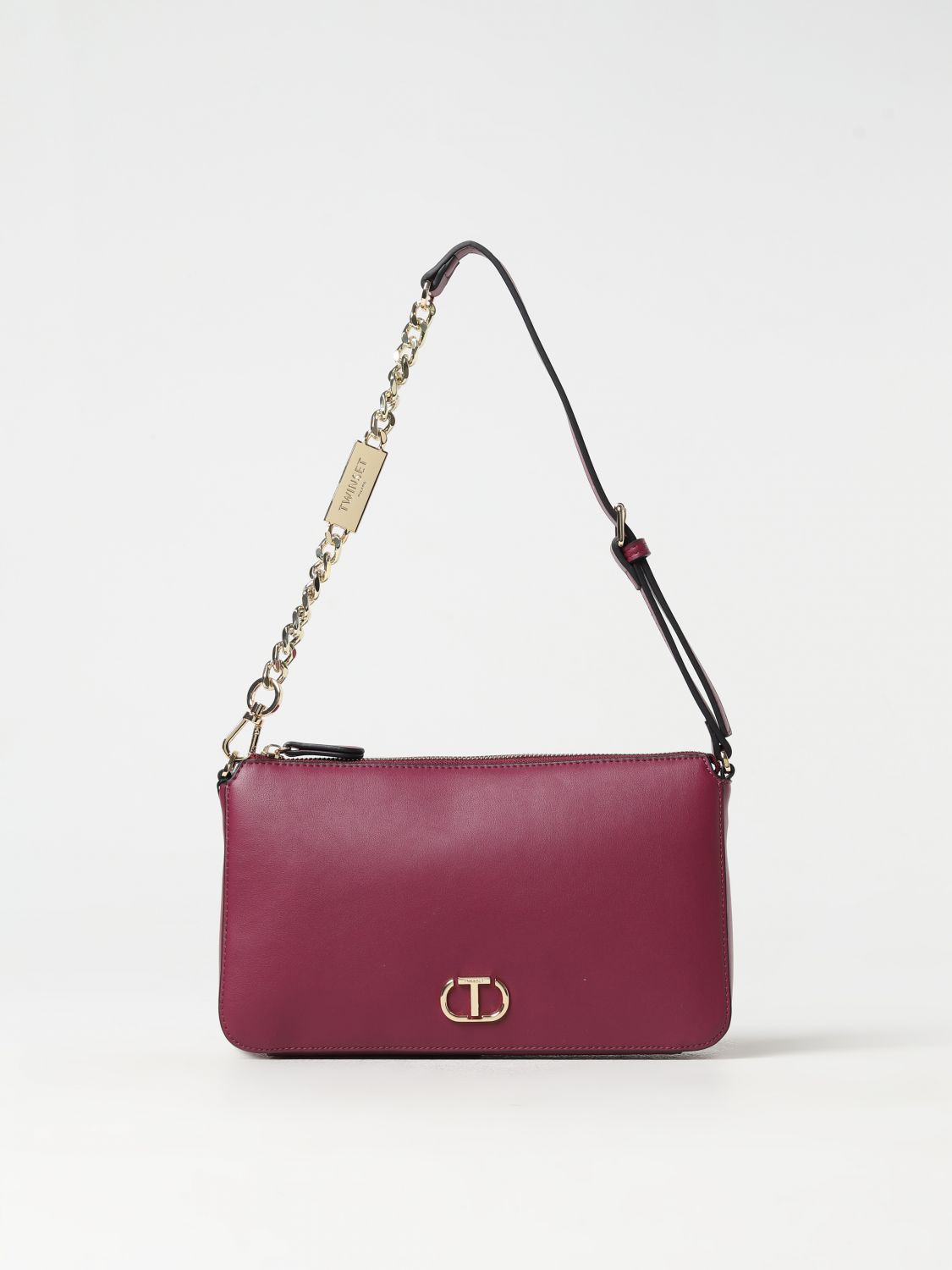 Twinset Shoulder Bag TWINSET Woman colour Raspberry