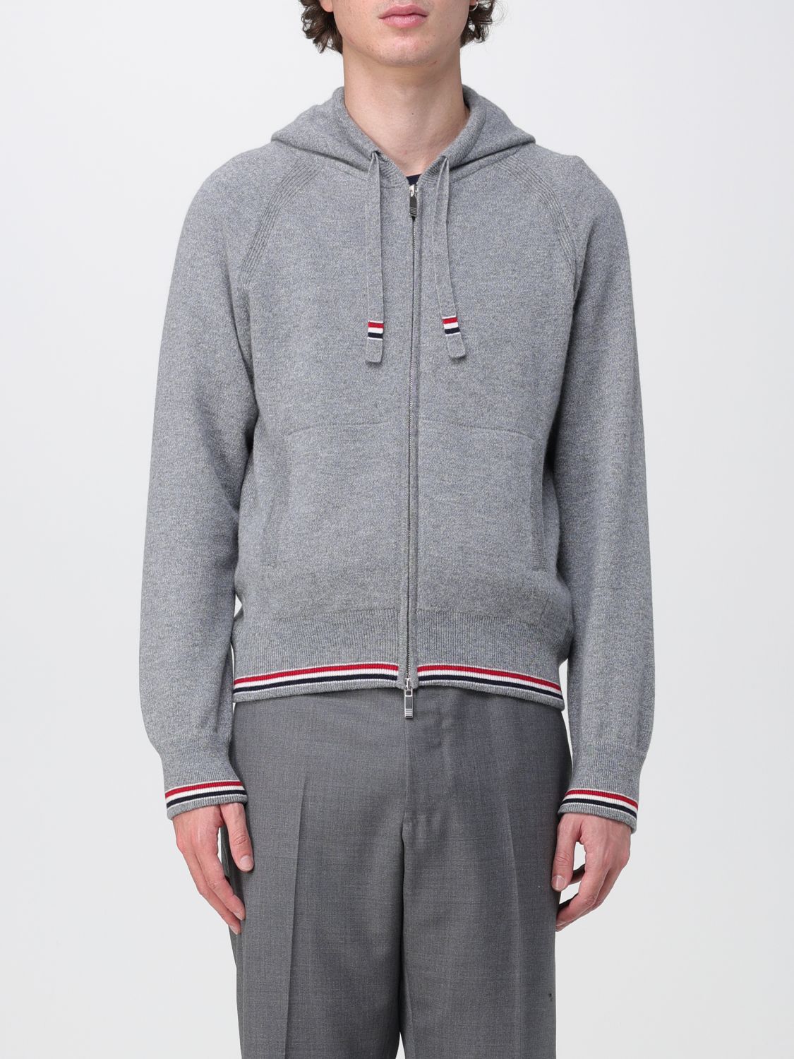 Thom Browne Jumper THOM BROWNE Men colour Grey