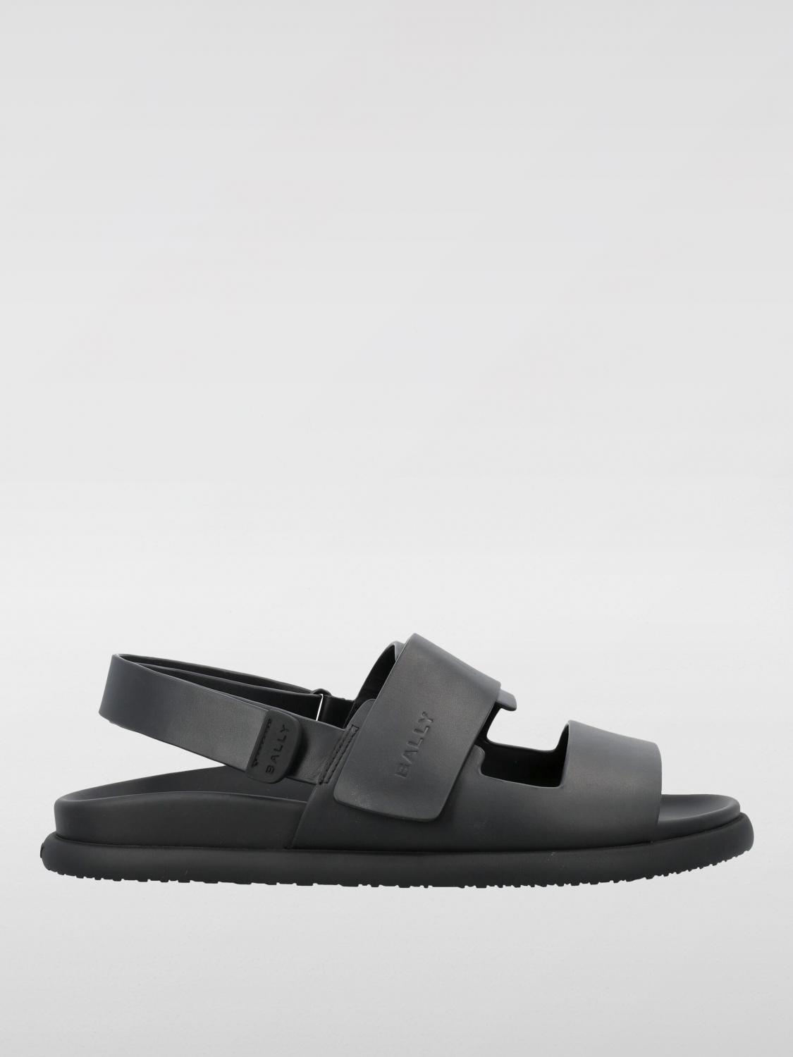 BALLY Sandals BALLY Men color Black