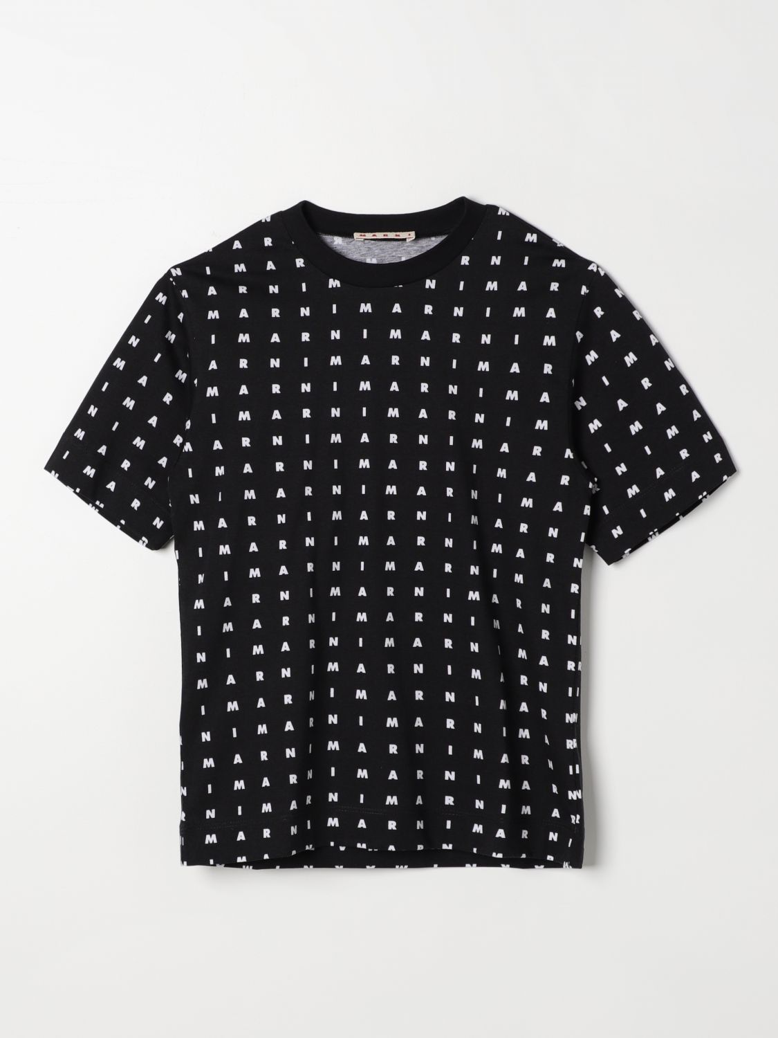 Marni T-Shirt MARNI Kids colour Black