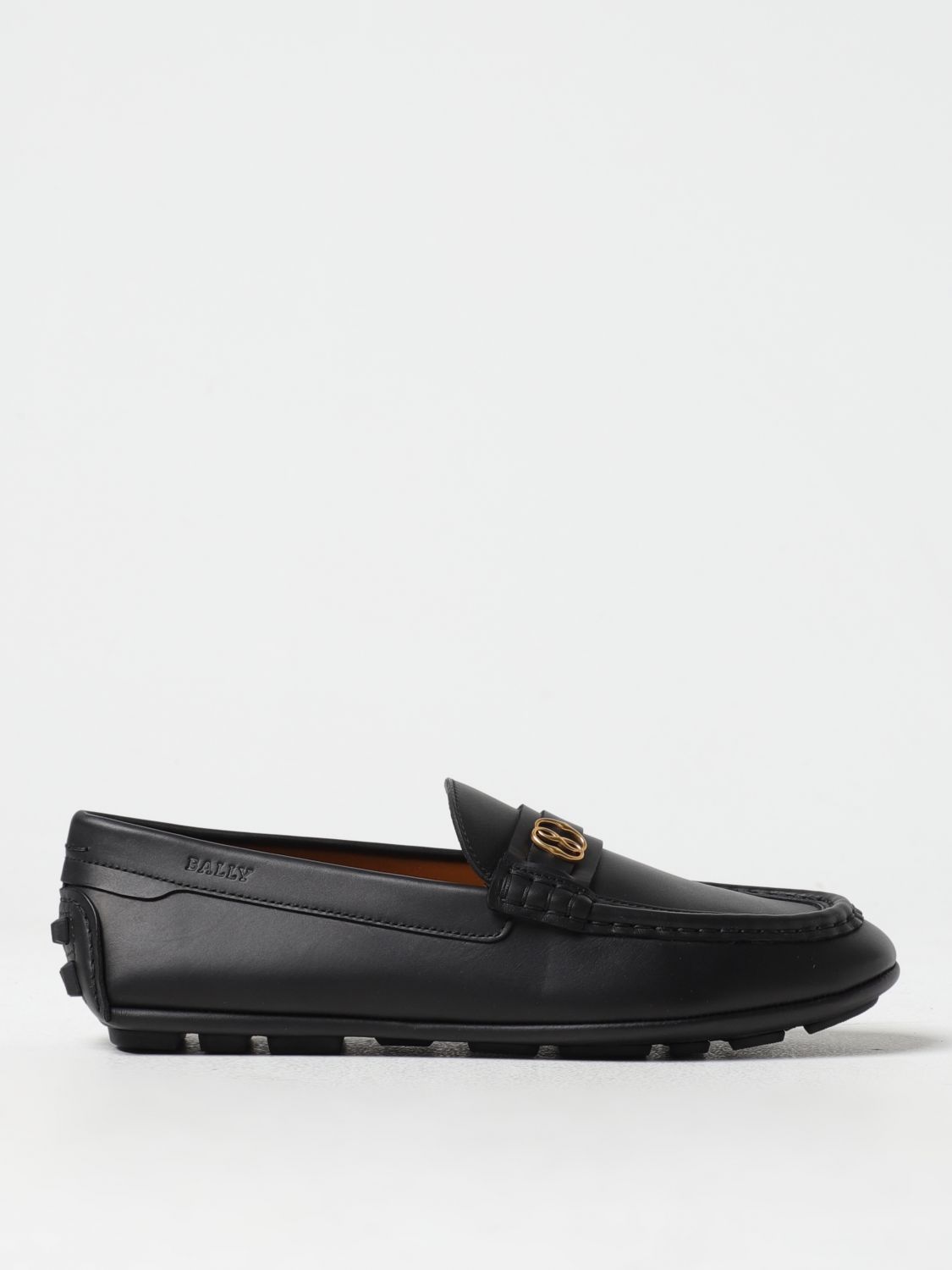 BALLY Loafers BALLY Men colour Black