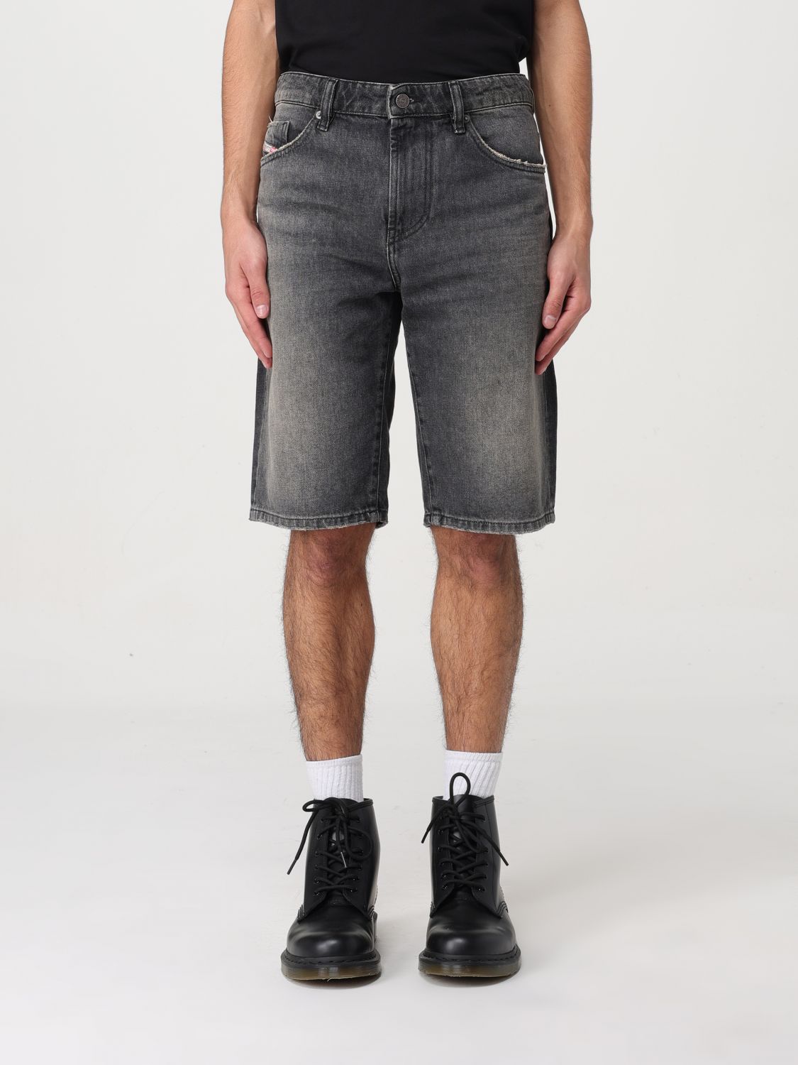 Diesel Short DIESEL Men colour Black