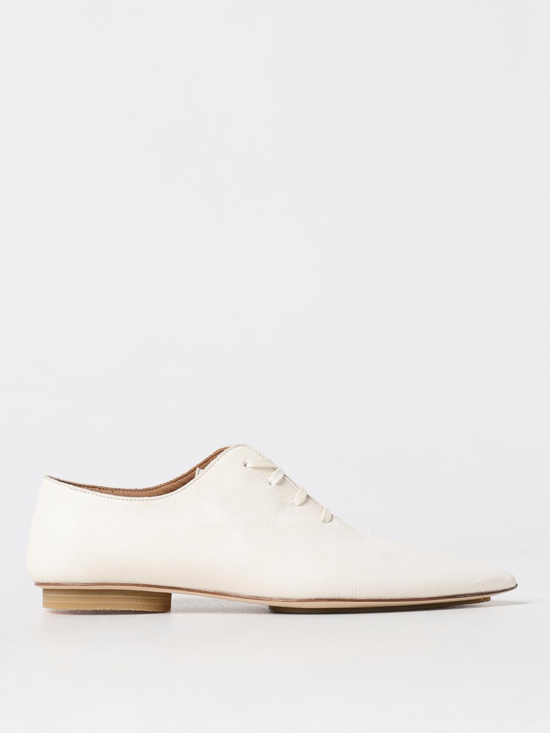 Uma Wang Shoes UMA WANG Woman color White