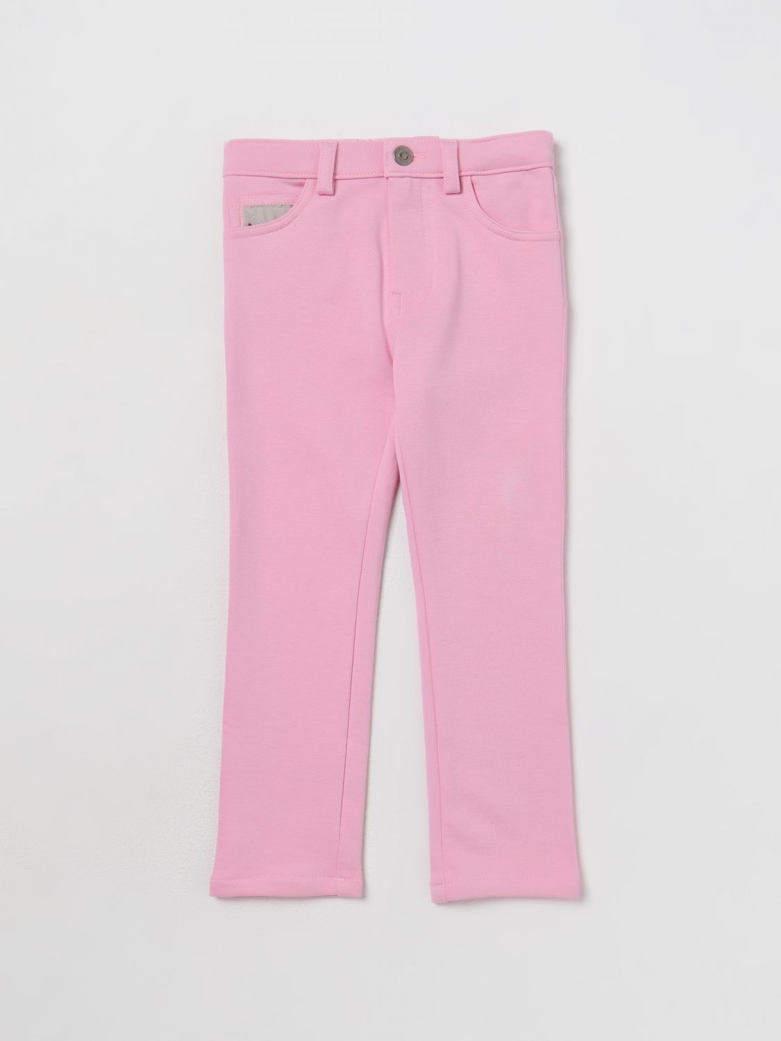 N° 21 Jeans N° 21 Kids colour Pink