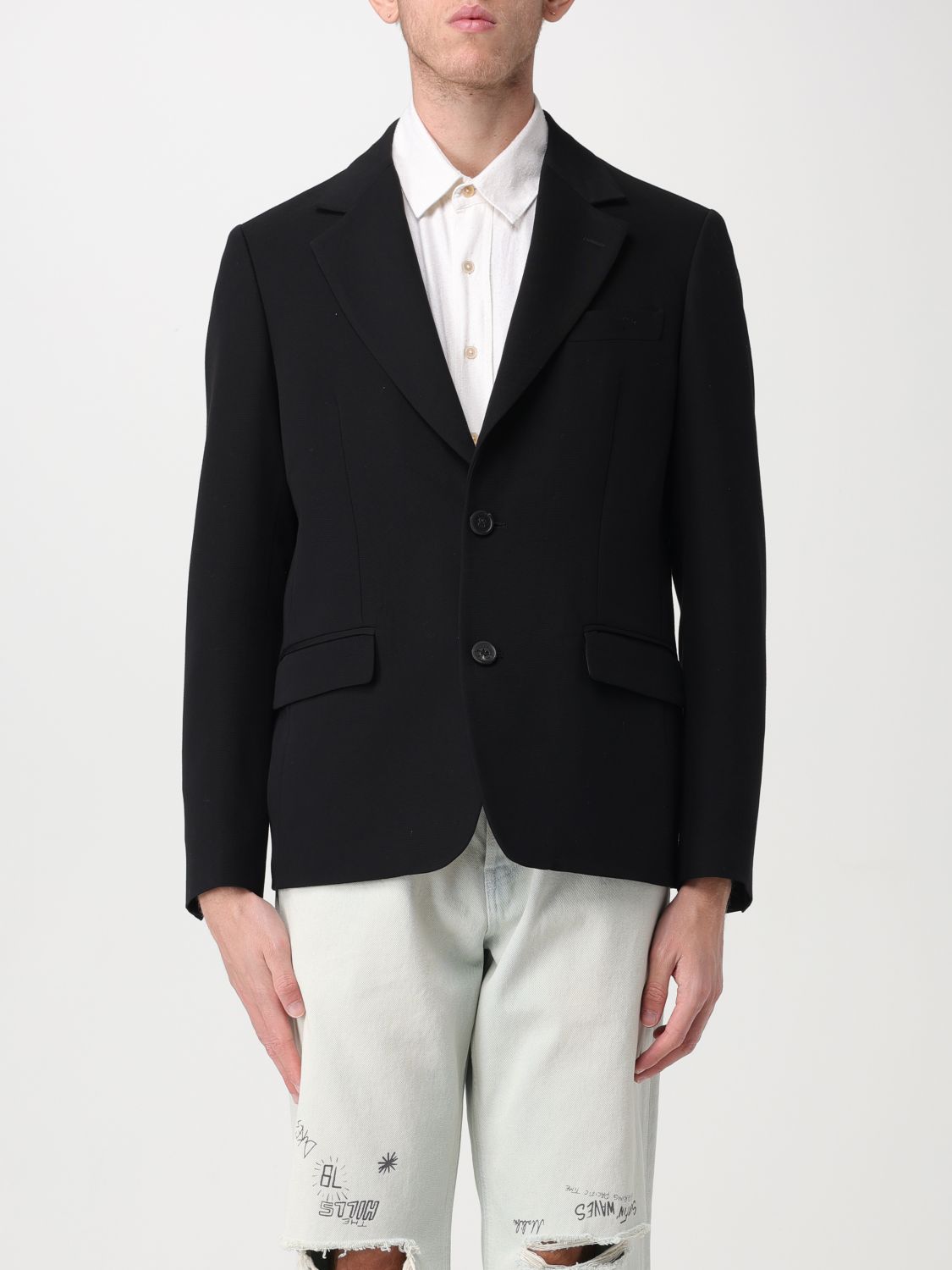 Golden Goose Blazer GOLDEN GOOSE Men colour Black