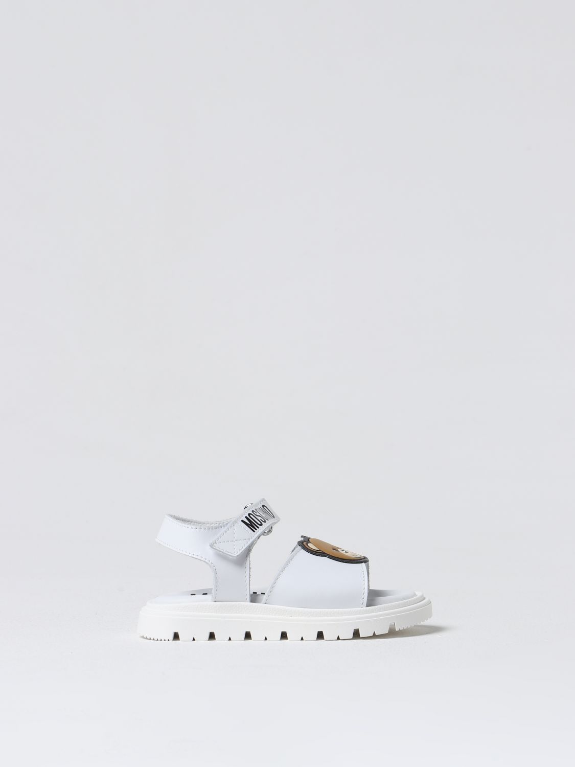  Shoes MOSCHINO KID Kids colour White