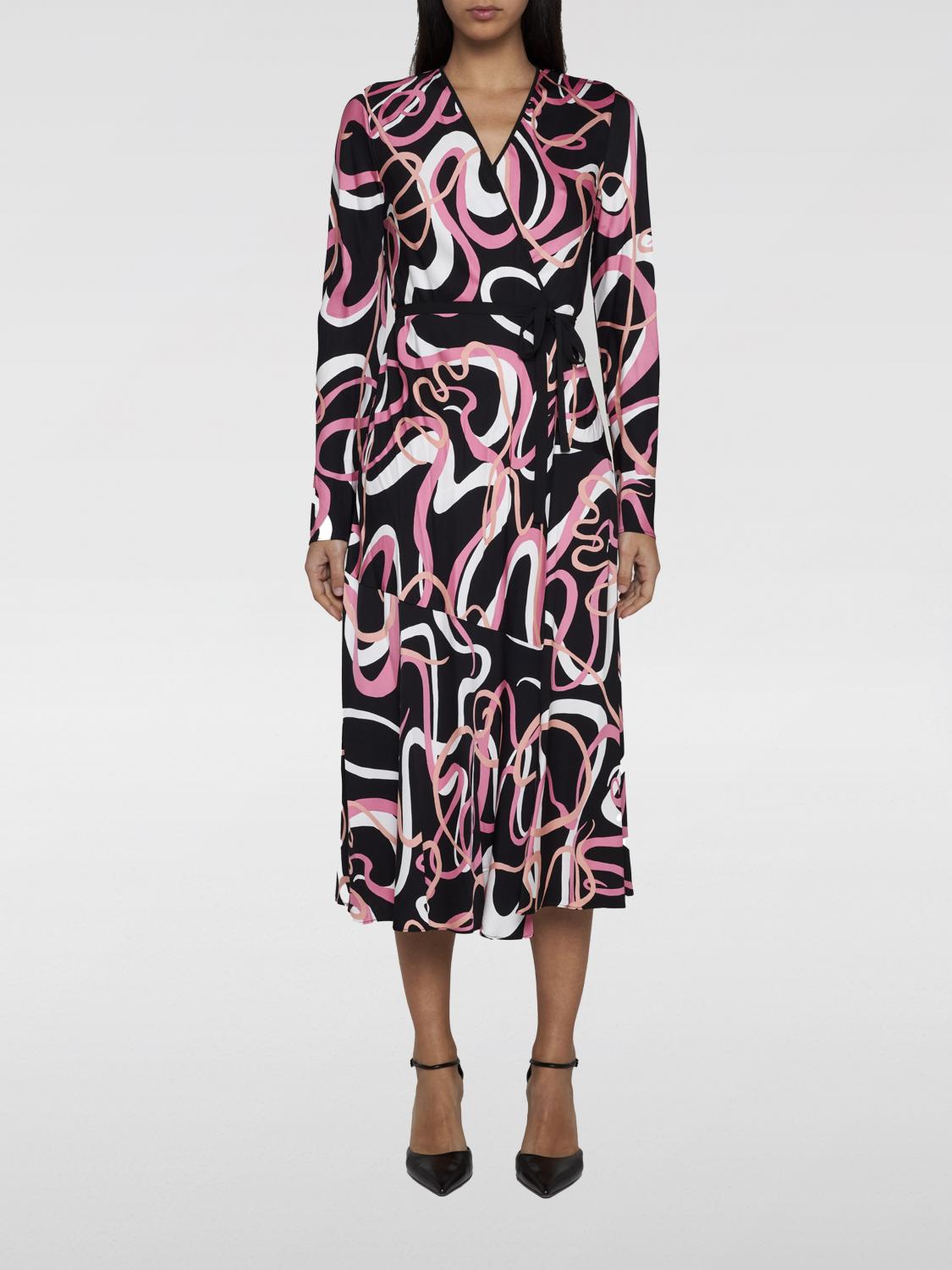 Diane Von Furstenberg Dress DIANE VON FURSTENBERG Woman color Multicolor